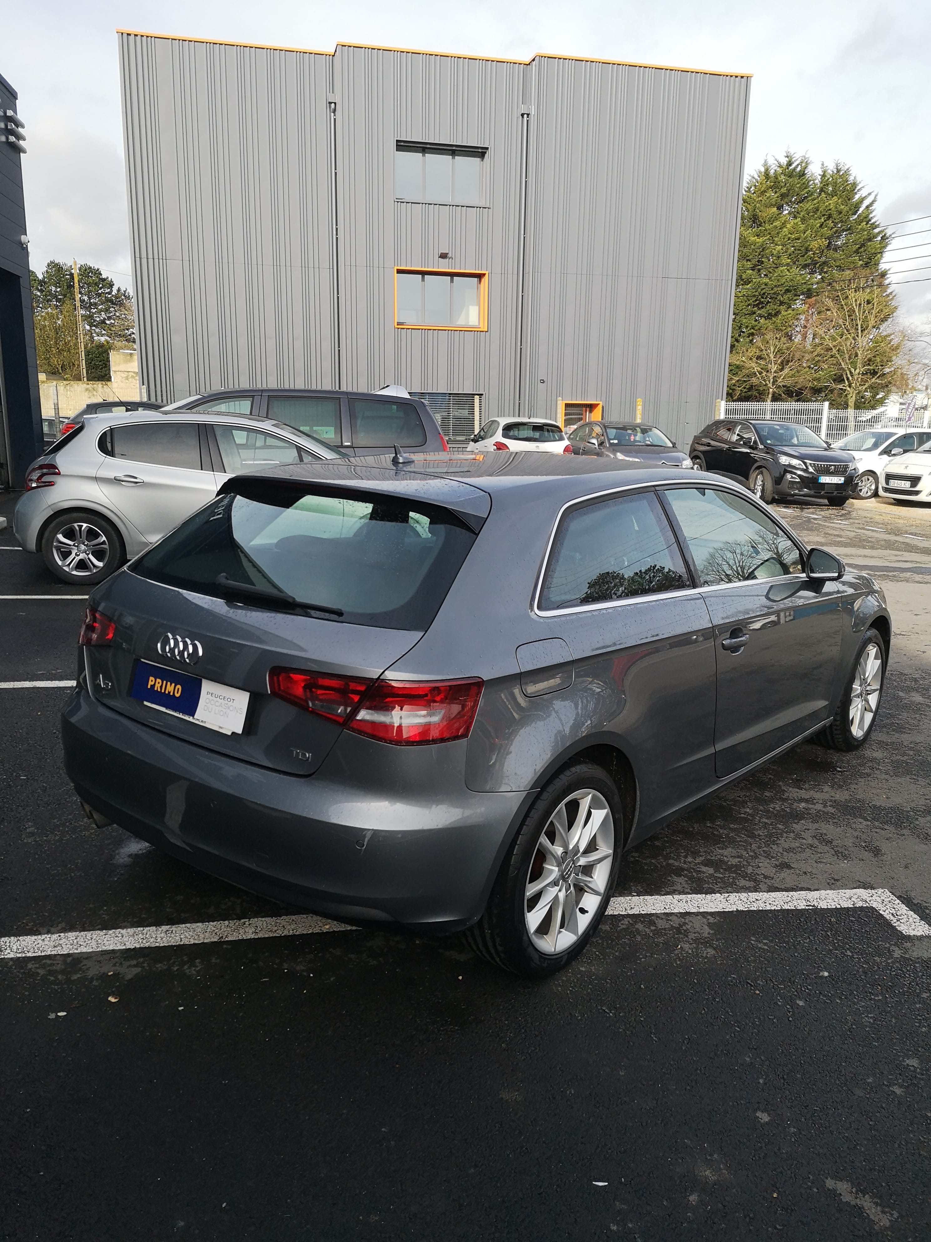 Audi A3