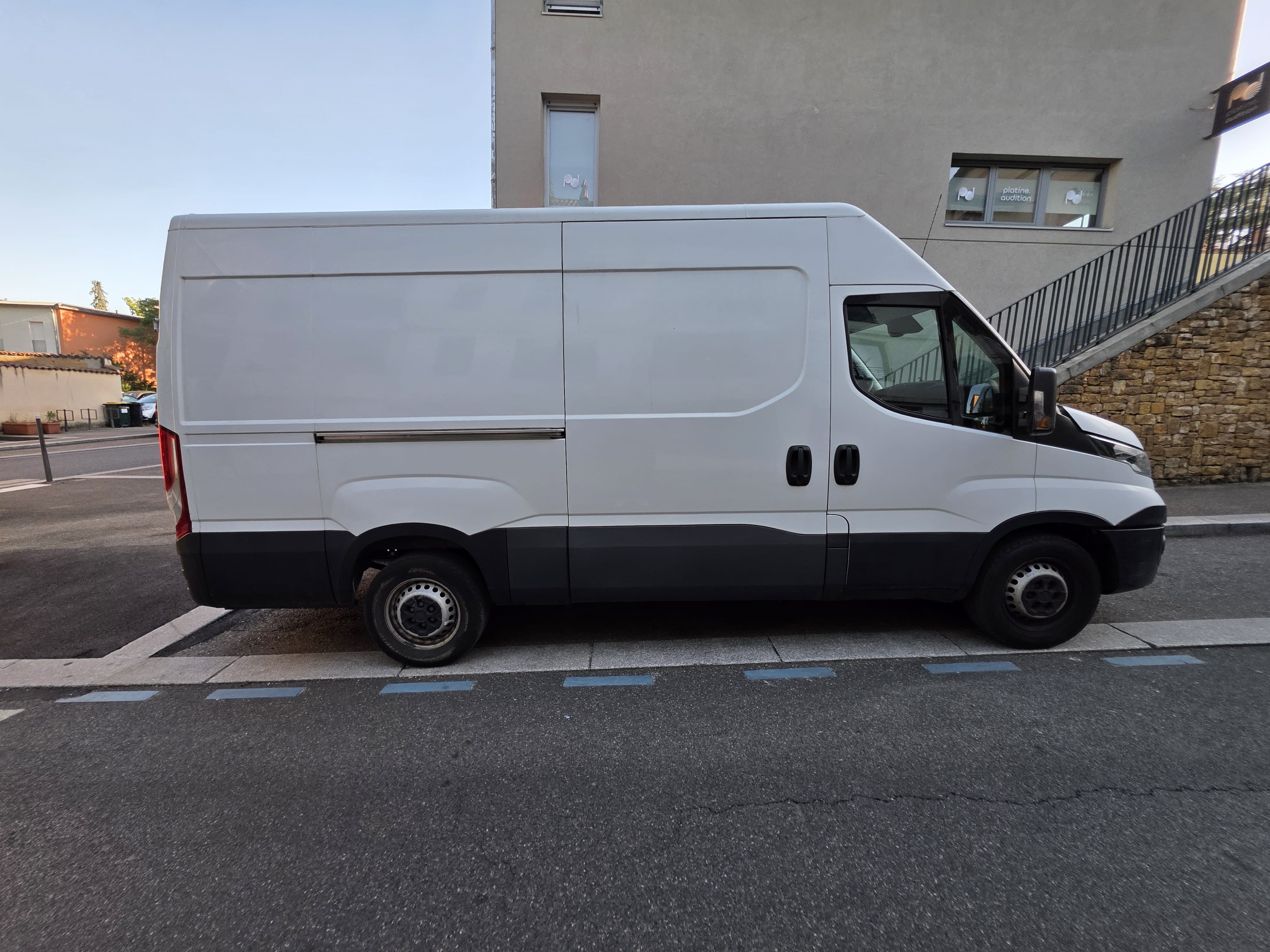 Iveco Daily, 2019, Diesel