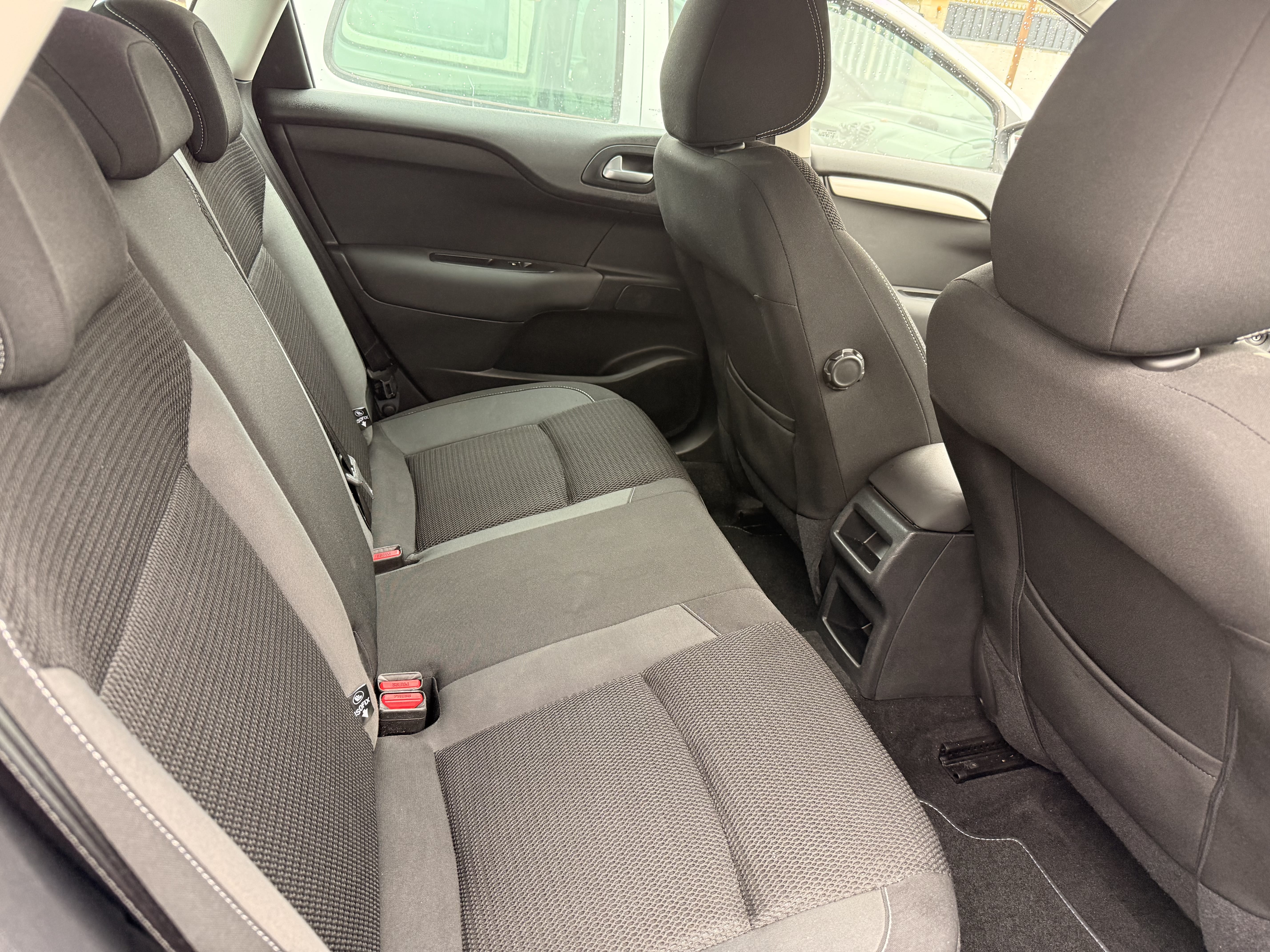 Citroen C4 avec Android Auto