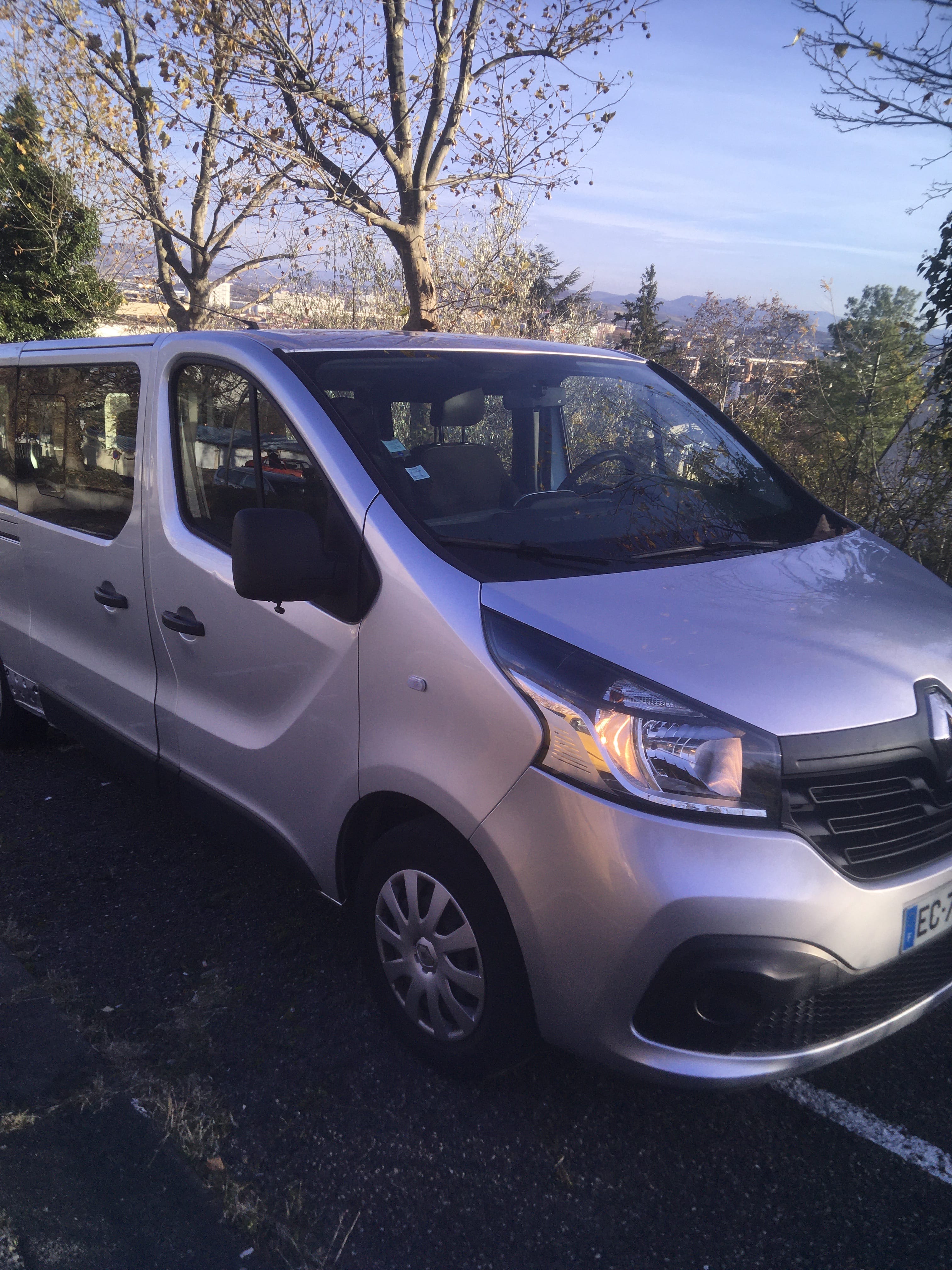 Renault Trafic Passenger avec Entrée audio / iPod