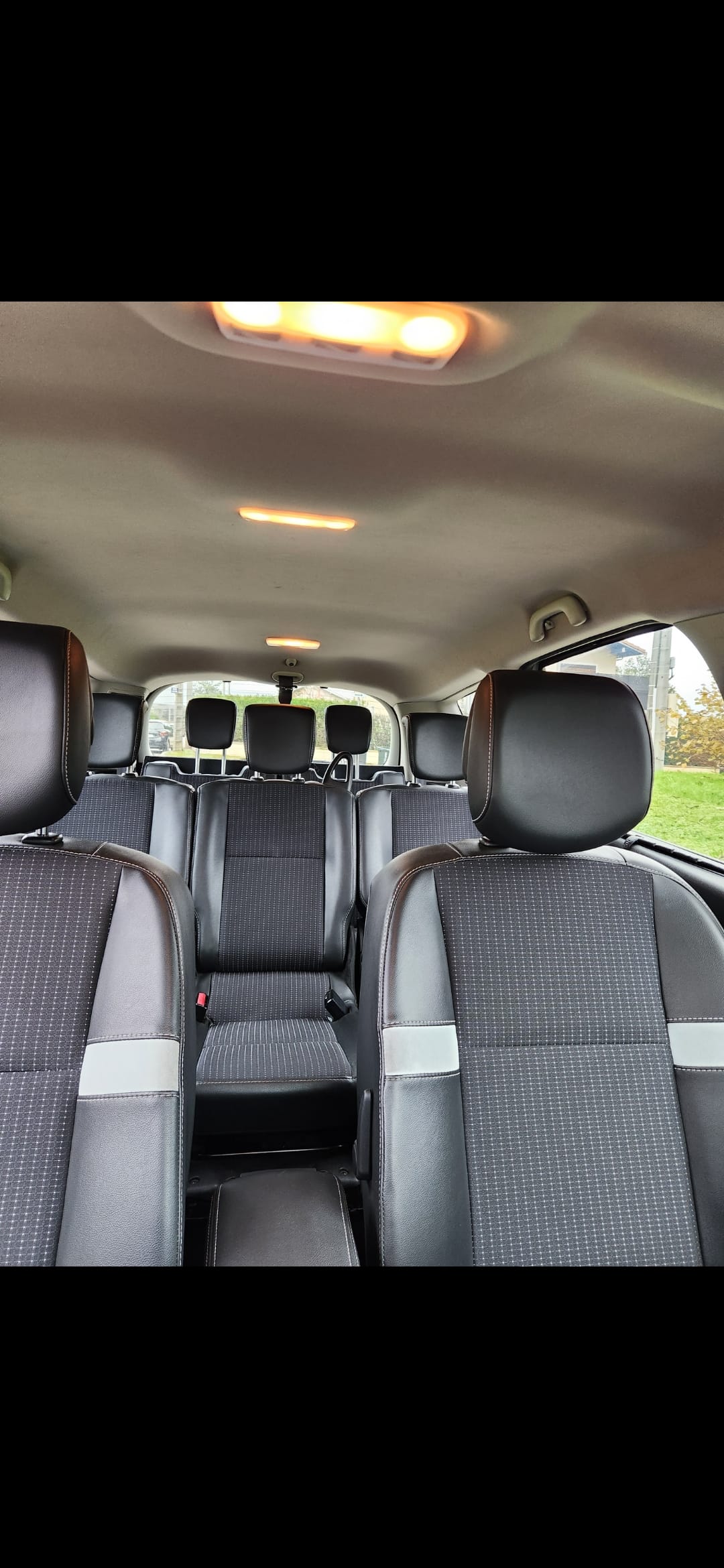 Renault Scenic avec GPS