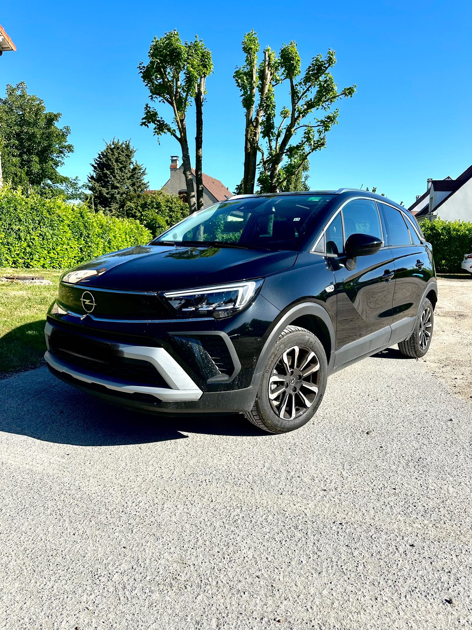 Opel Crossland GV198, 2024, Essence 95, automatique