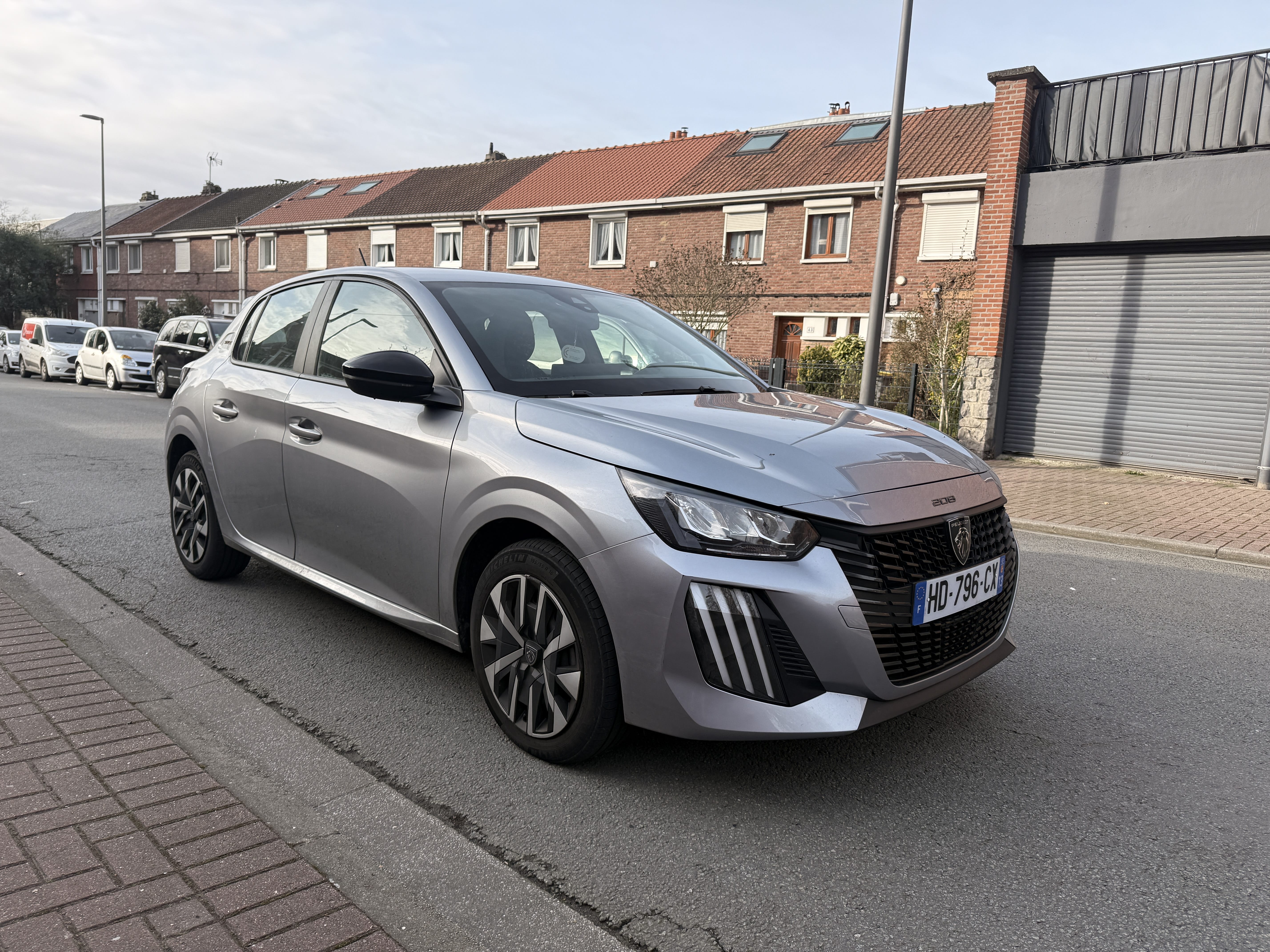 Peugeot 208 avec Climatisation