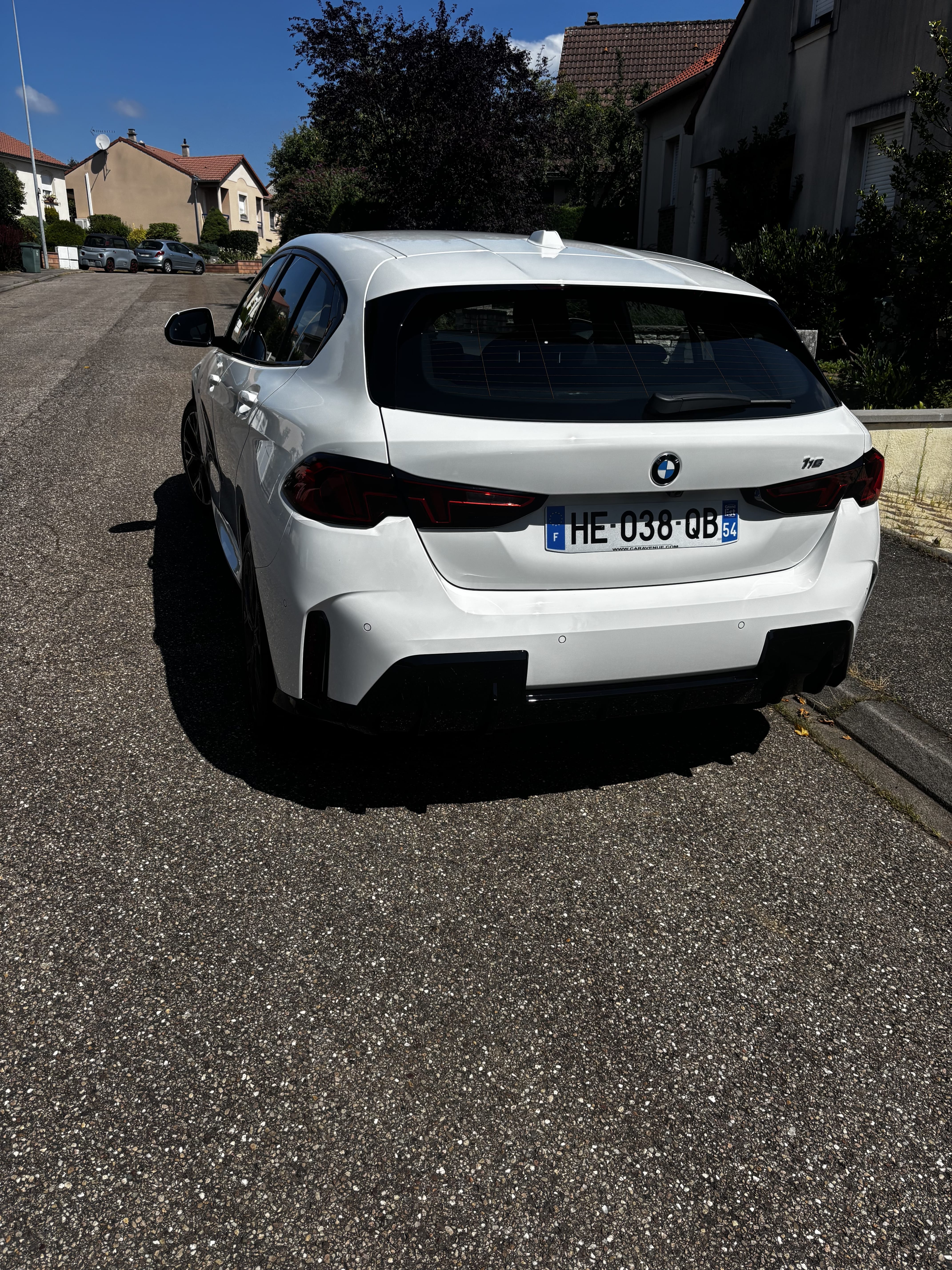BMW Série 1 M Sport avec Régulateur de vitesse
