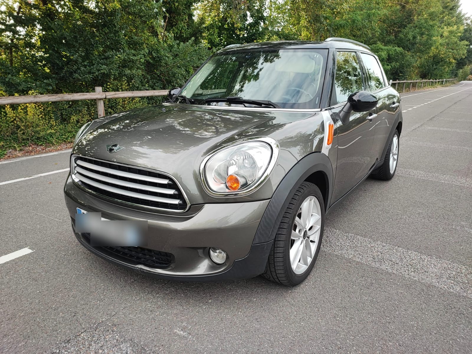 Mini Cooper Countryman, 2014, Diesel, automatique