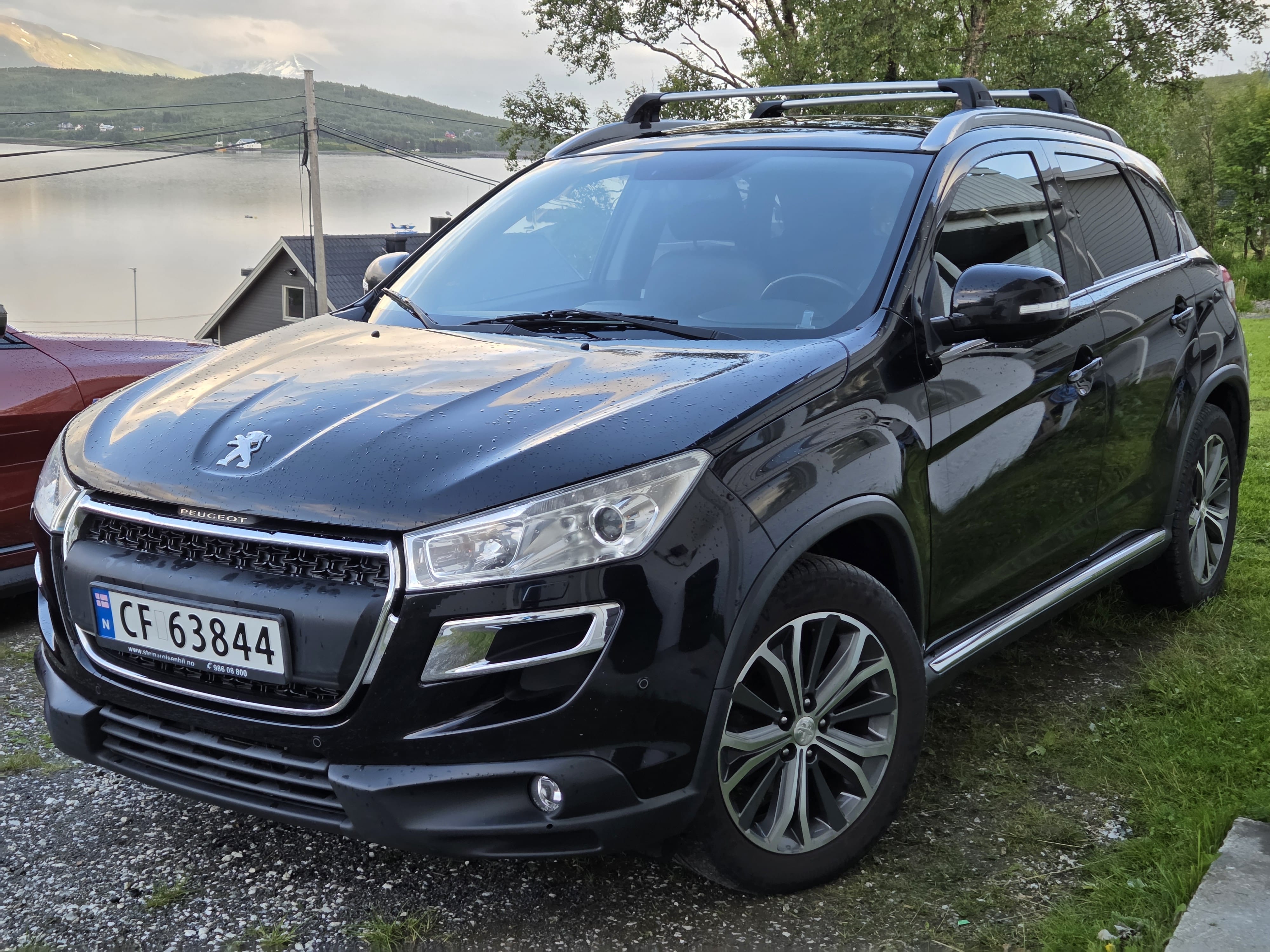 Peugeot 4008 1.8 AWD SUV, 2012, Diesel