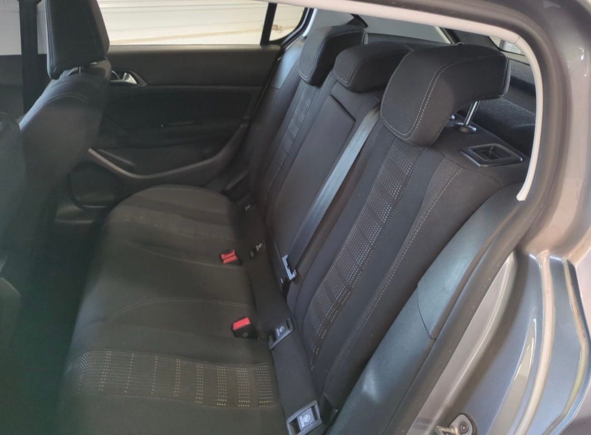 Peugeot 308 avec Audio Bluetooth