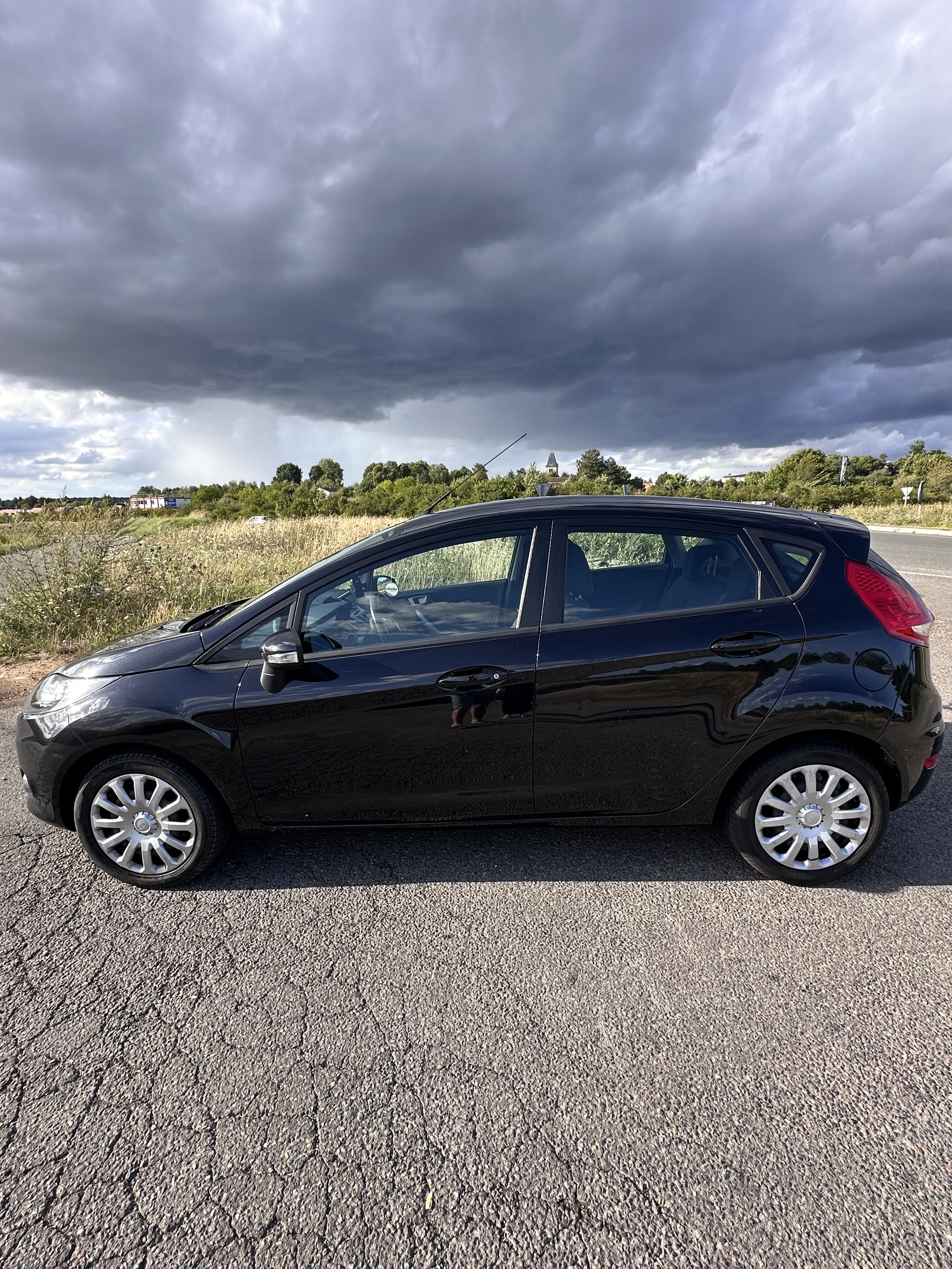 Ford Fiesta, 2012, Essence 95