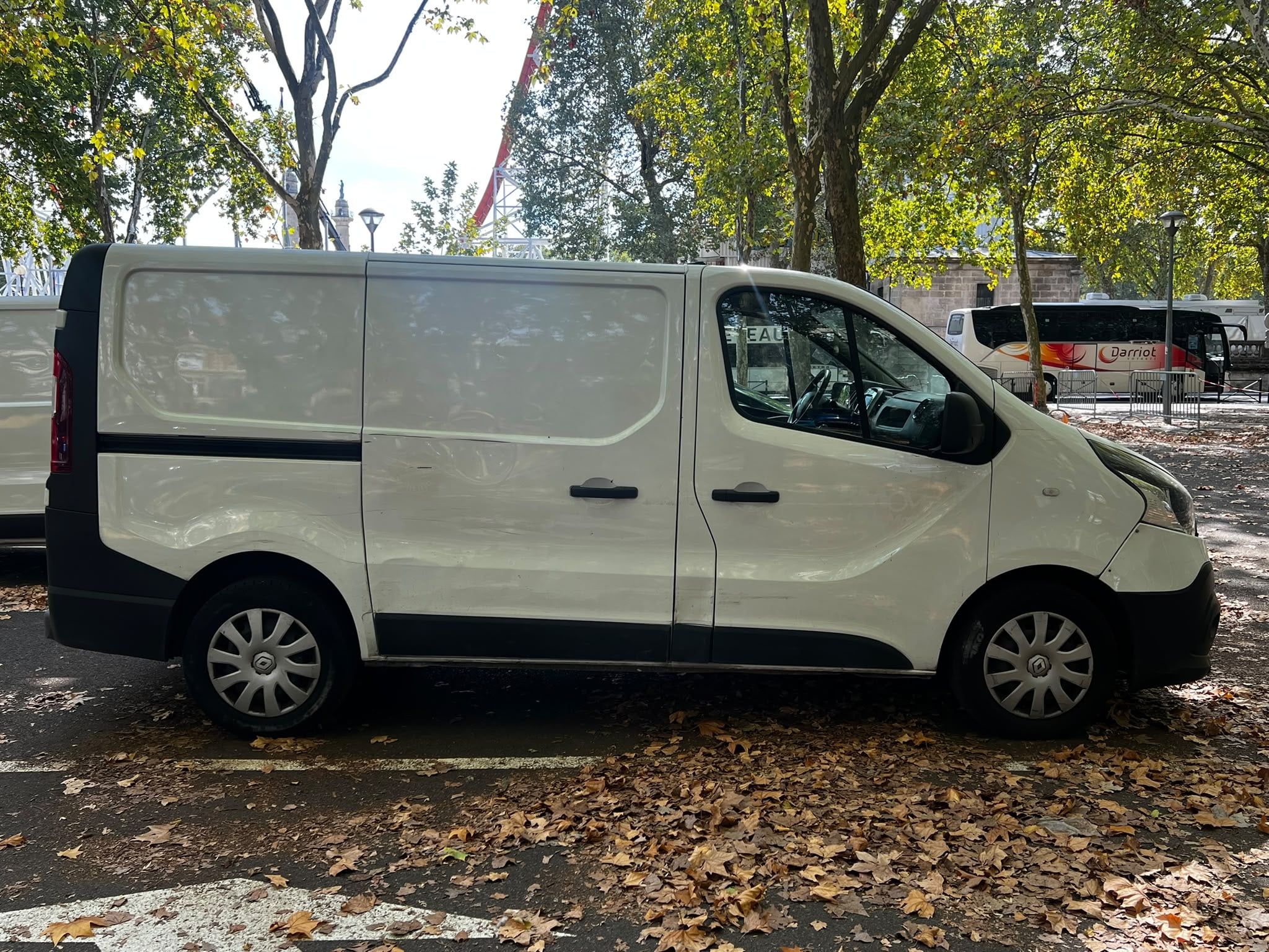 Renault Trafic FH57