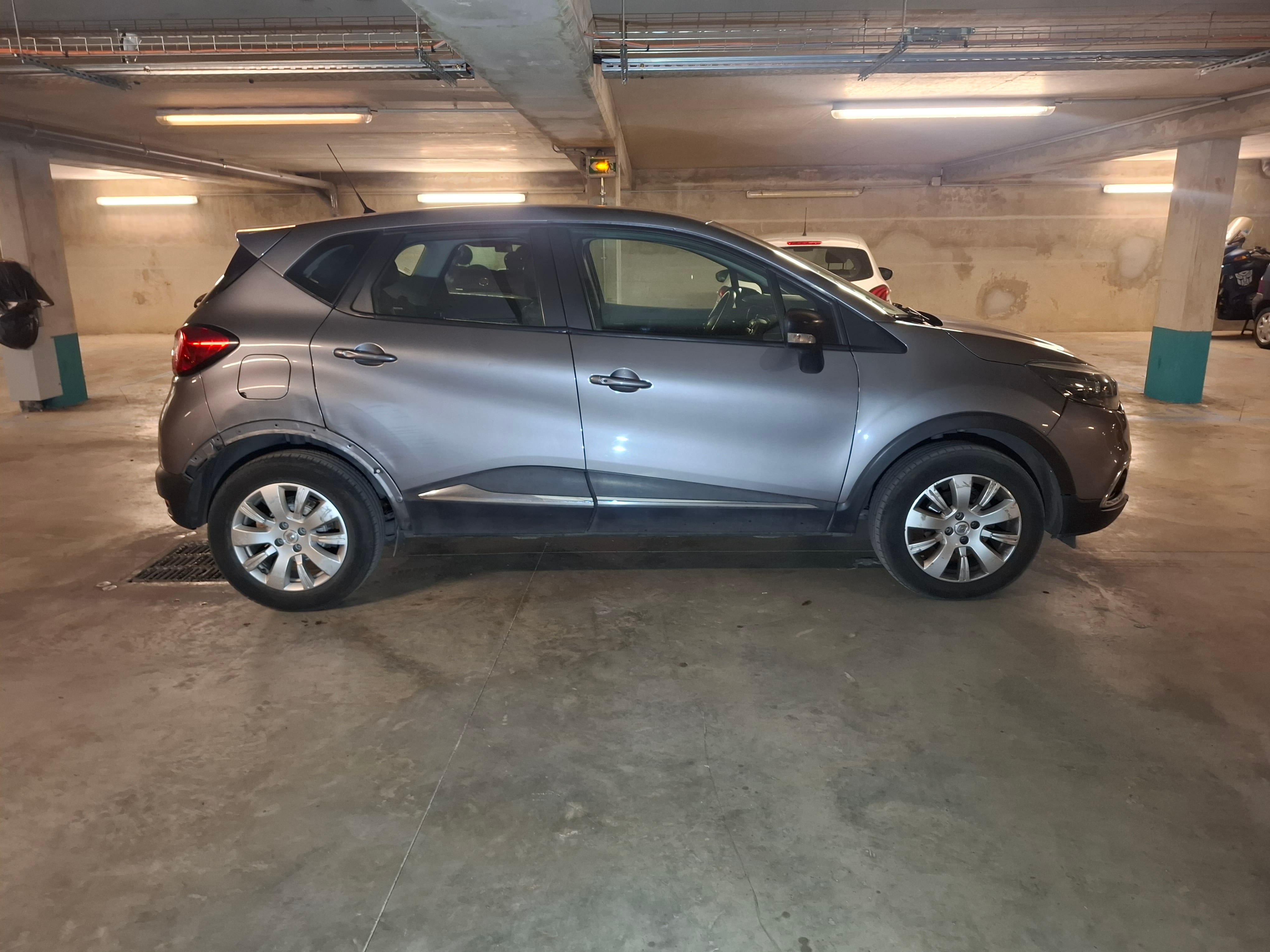 Renault Captur EH028 avec Climatisation