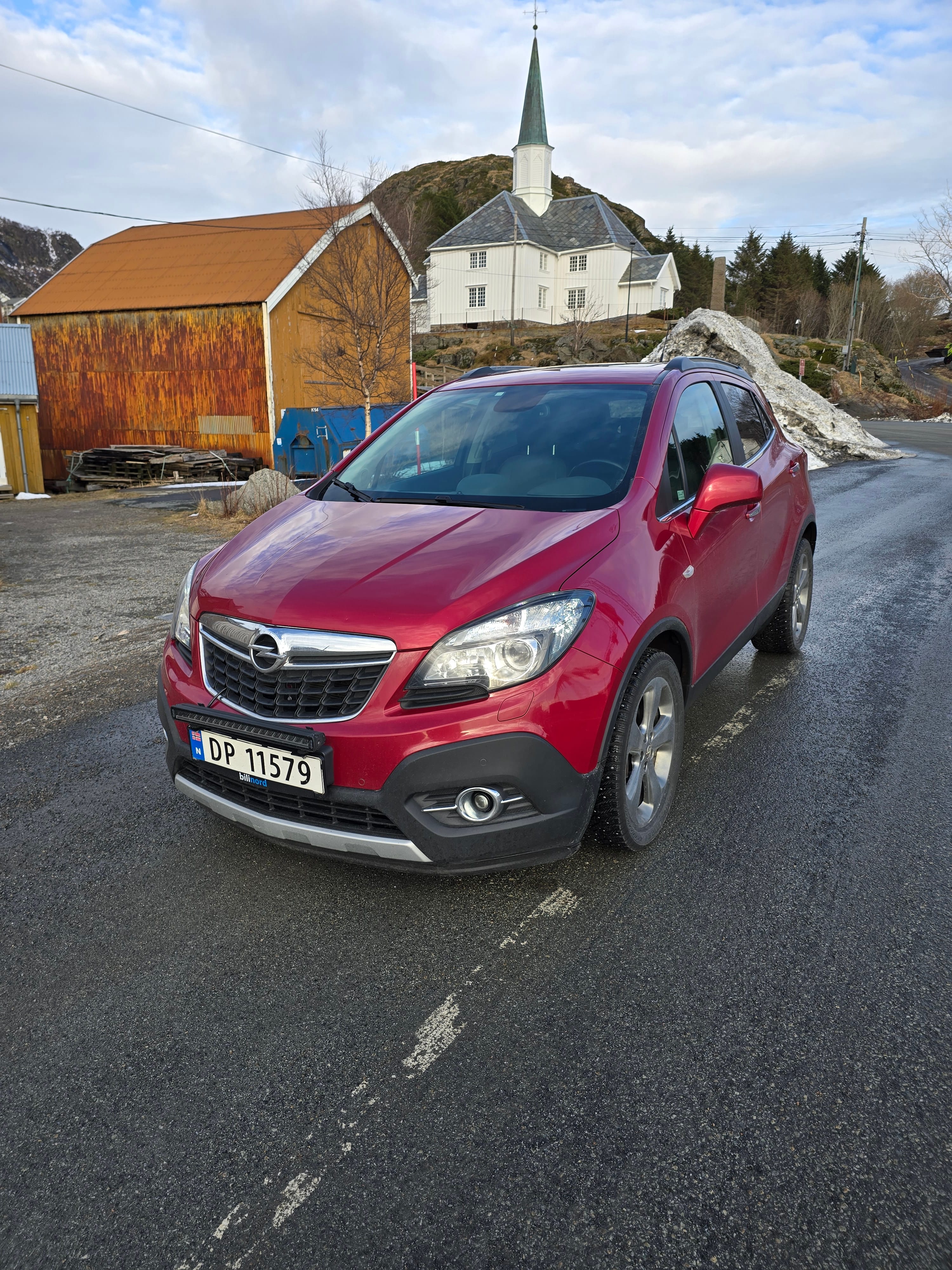 Opel Mokka, 2012, Diesel