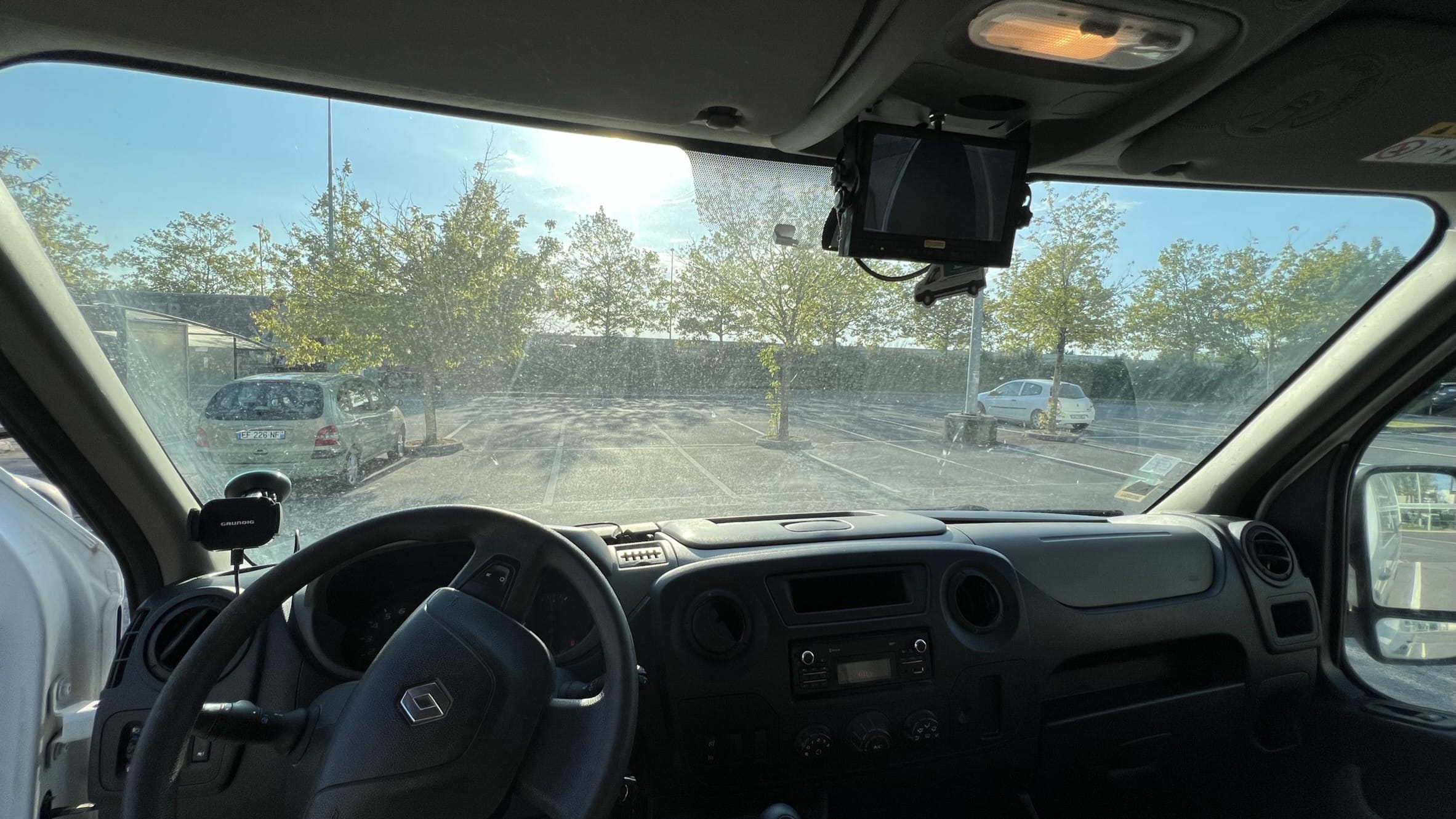 Renault Master L2H2 avec Audio Bluetooth