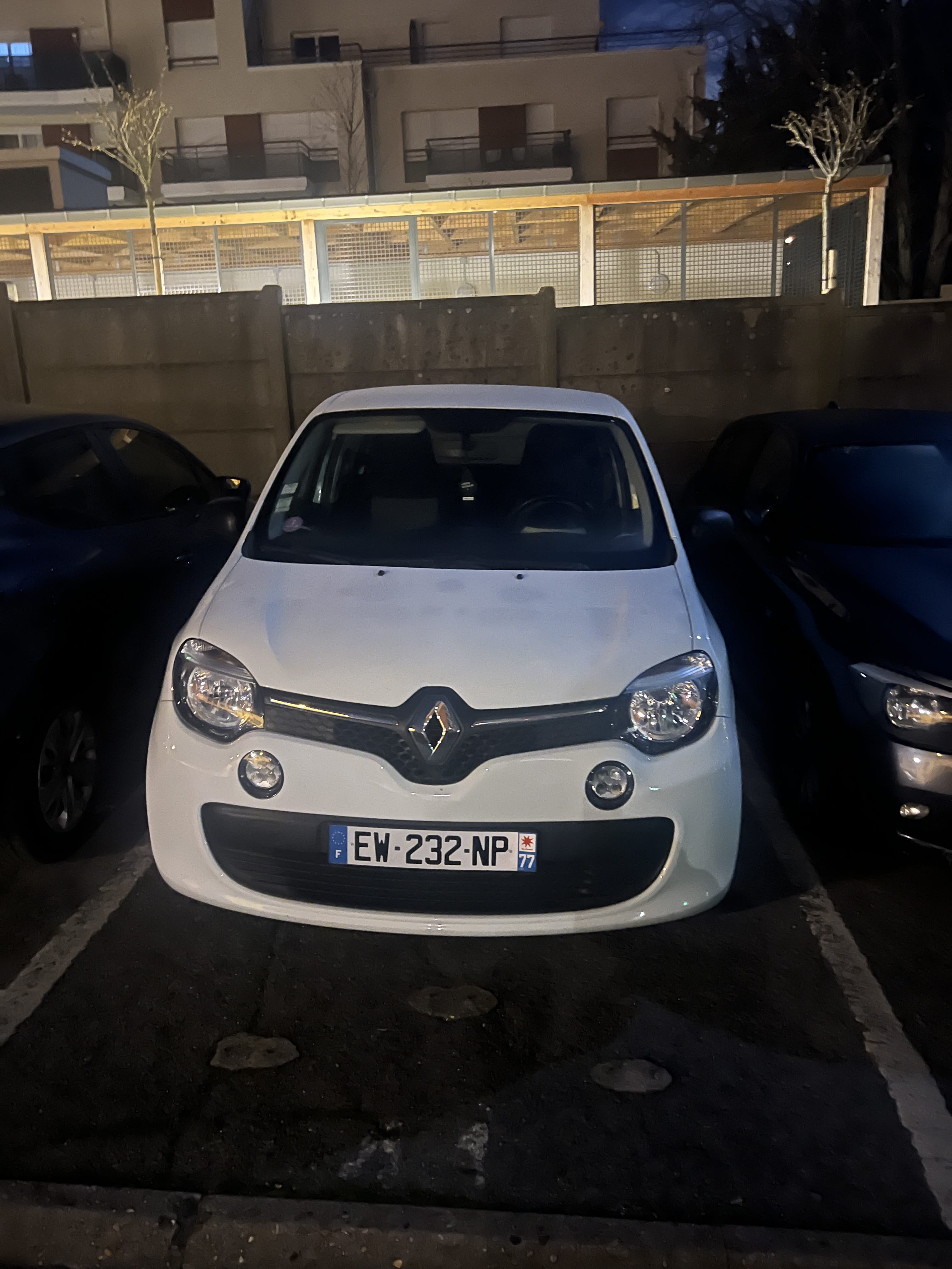 Renault Twingo III, 2018, Essence 95