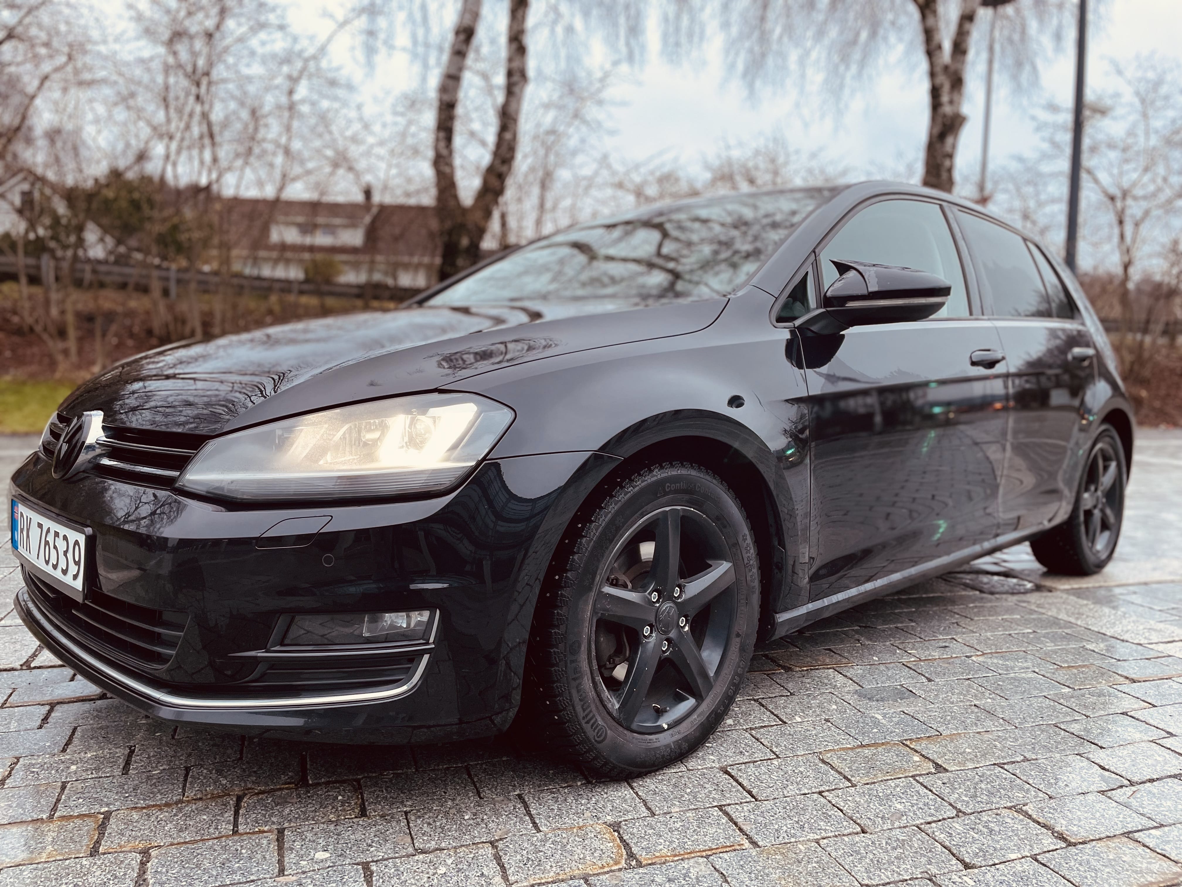 Volkswagen Golf 1.4 TSI | Automat, 2014, Blyfri 95, automatic