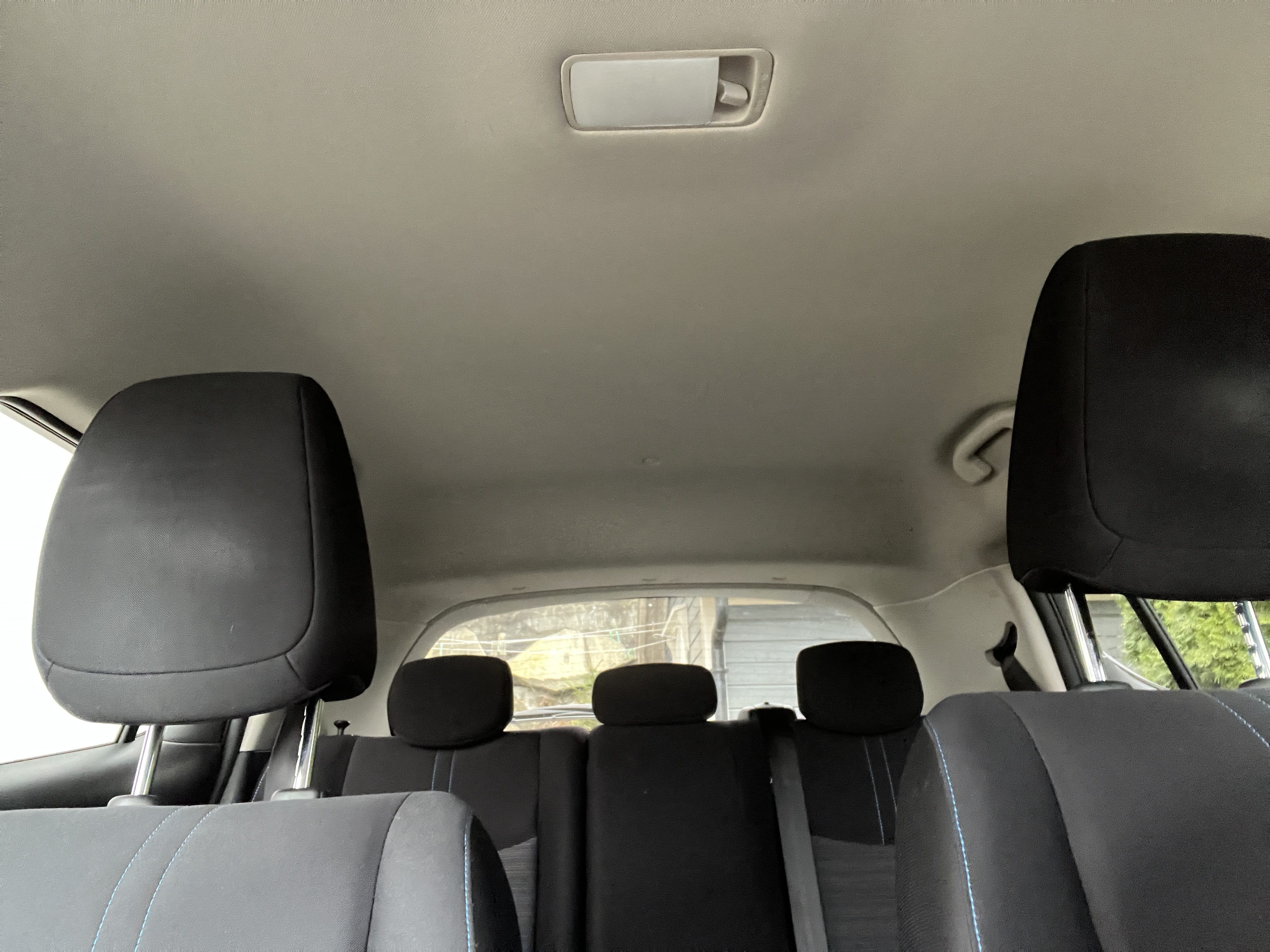 Nissan Leaf med Bluetooth audio