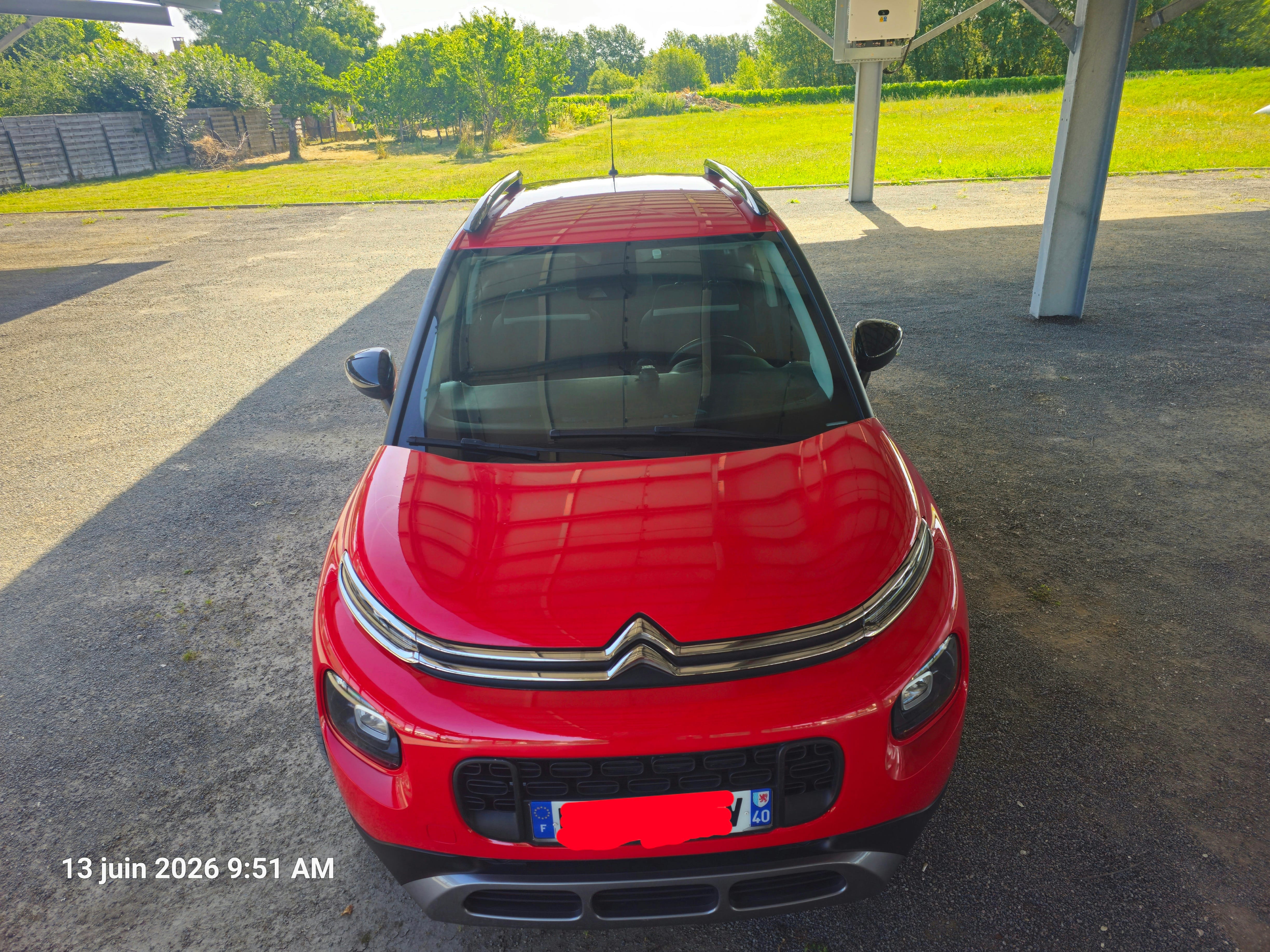 Citroen C3 Aircross  SUV polyvalent | Confort & espace avec Autoradio