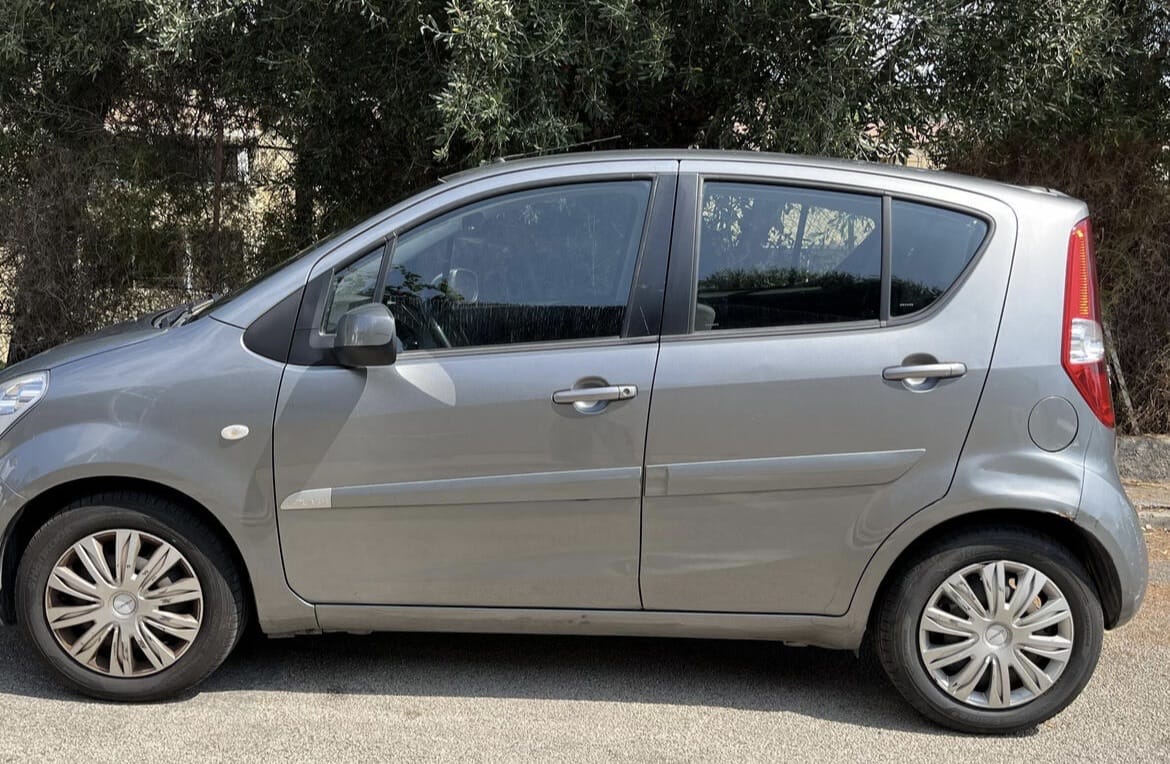 Suzuki Splash