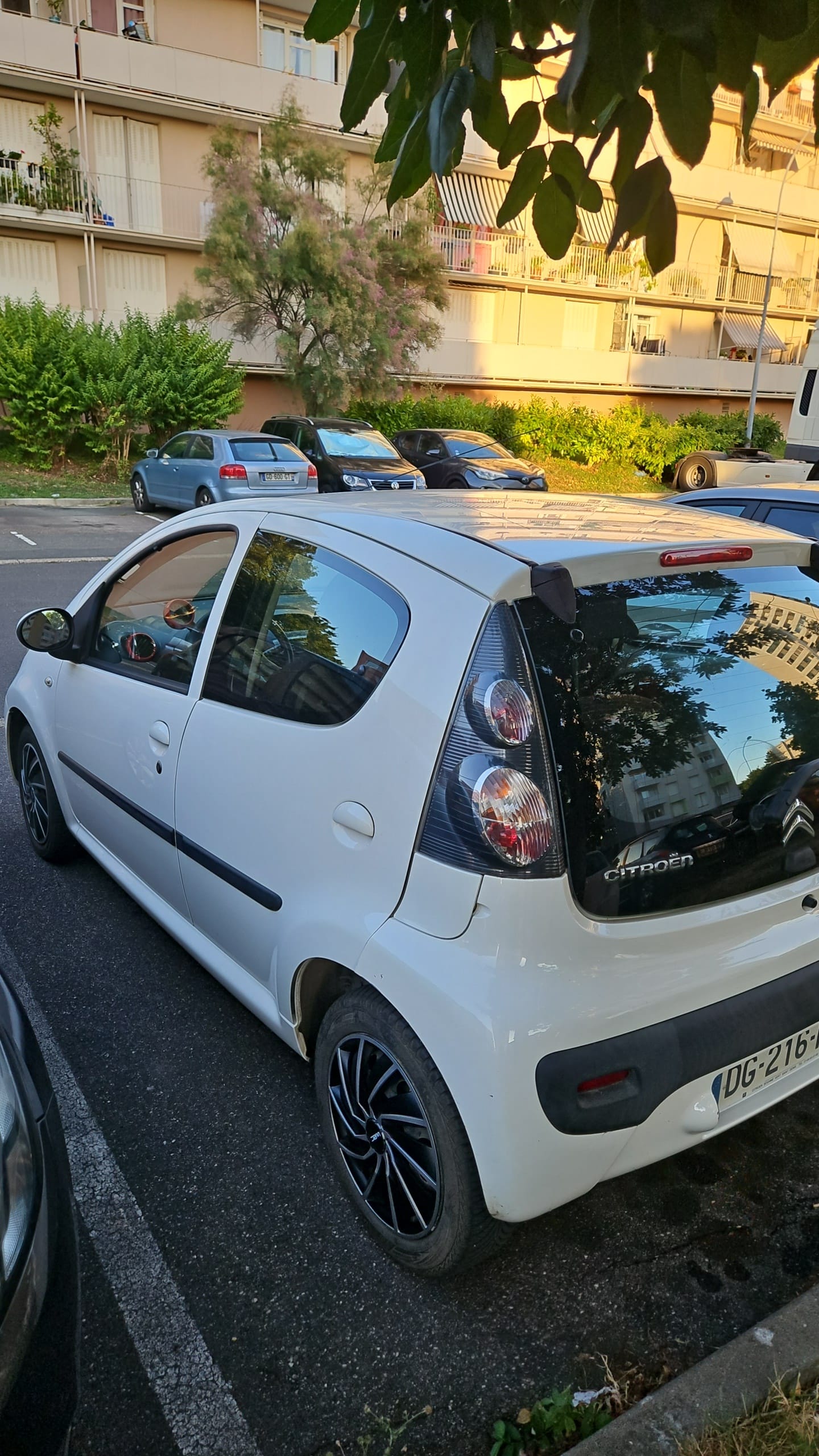 Citroen C1 Clim 5Portes avec Climatisation