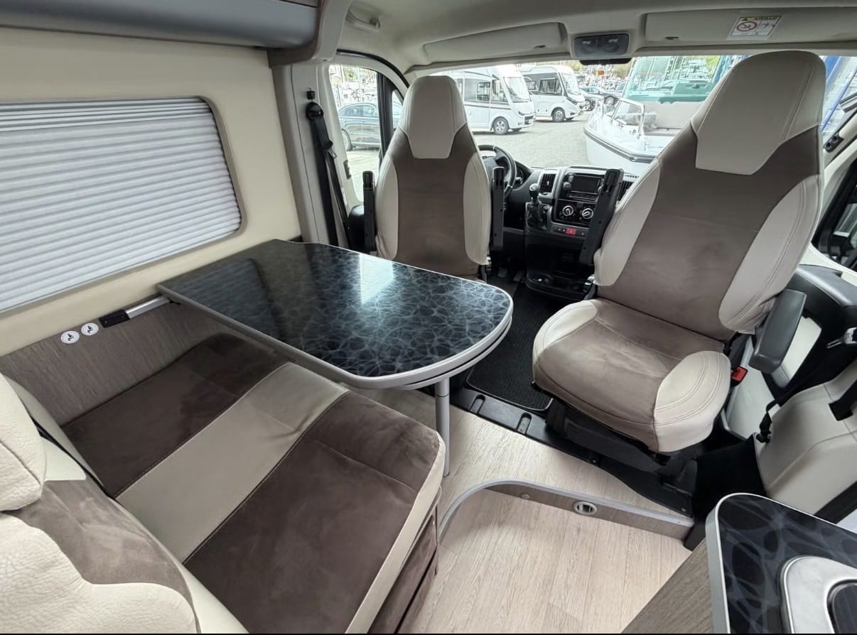 Challenger Vany Exclusive V217, 2018, Diesel