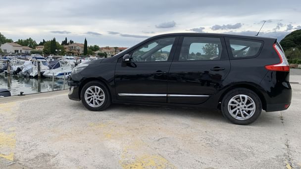 Renault Grand Scenic 1,5 DCI 110 CHX avec Climatisation