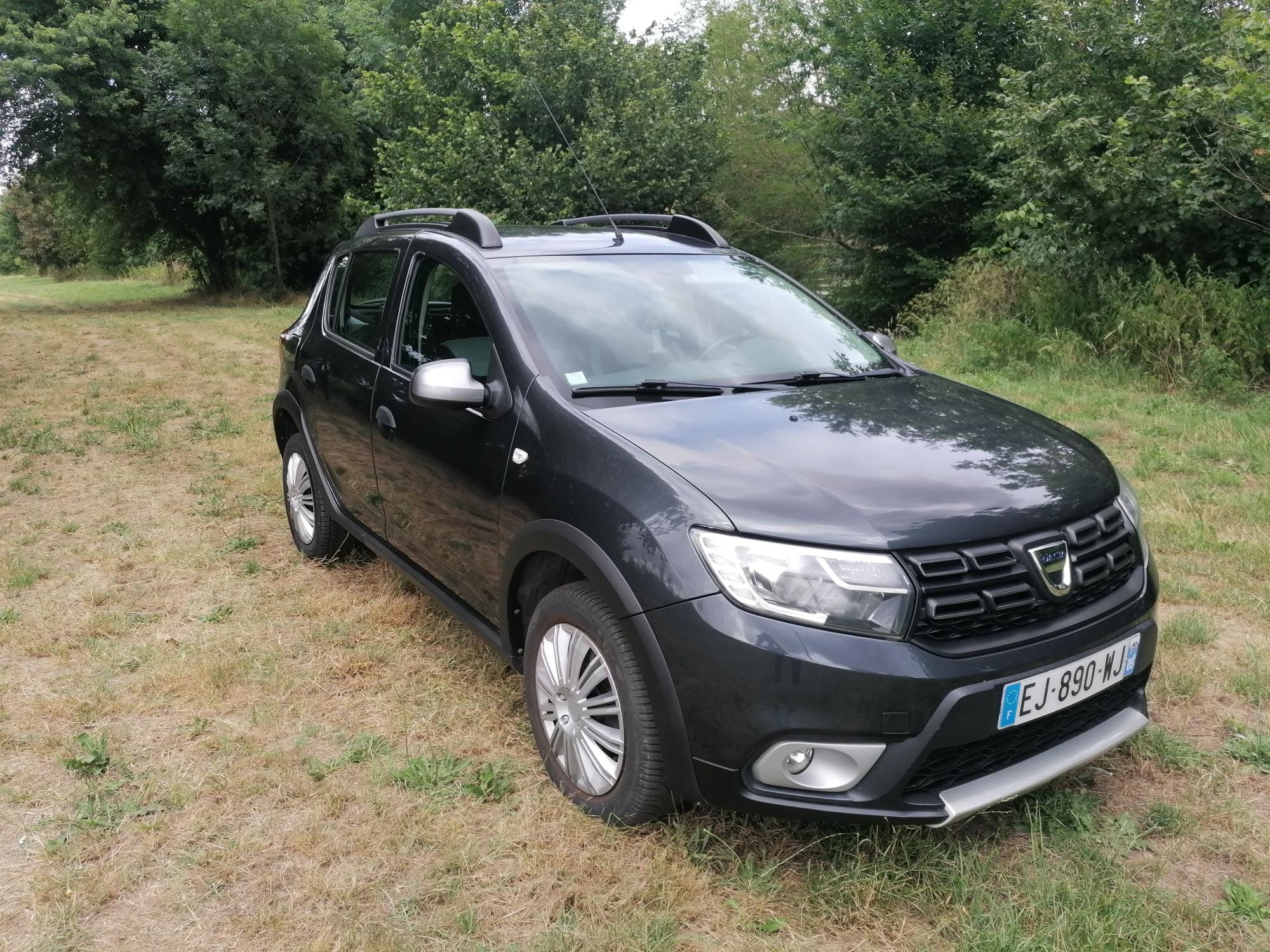 Dacia Sandero Stepway avec Port USB