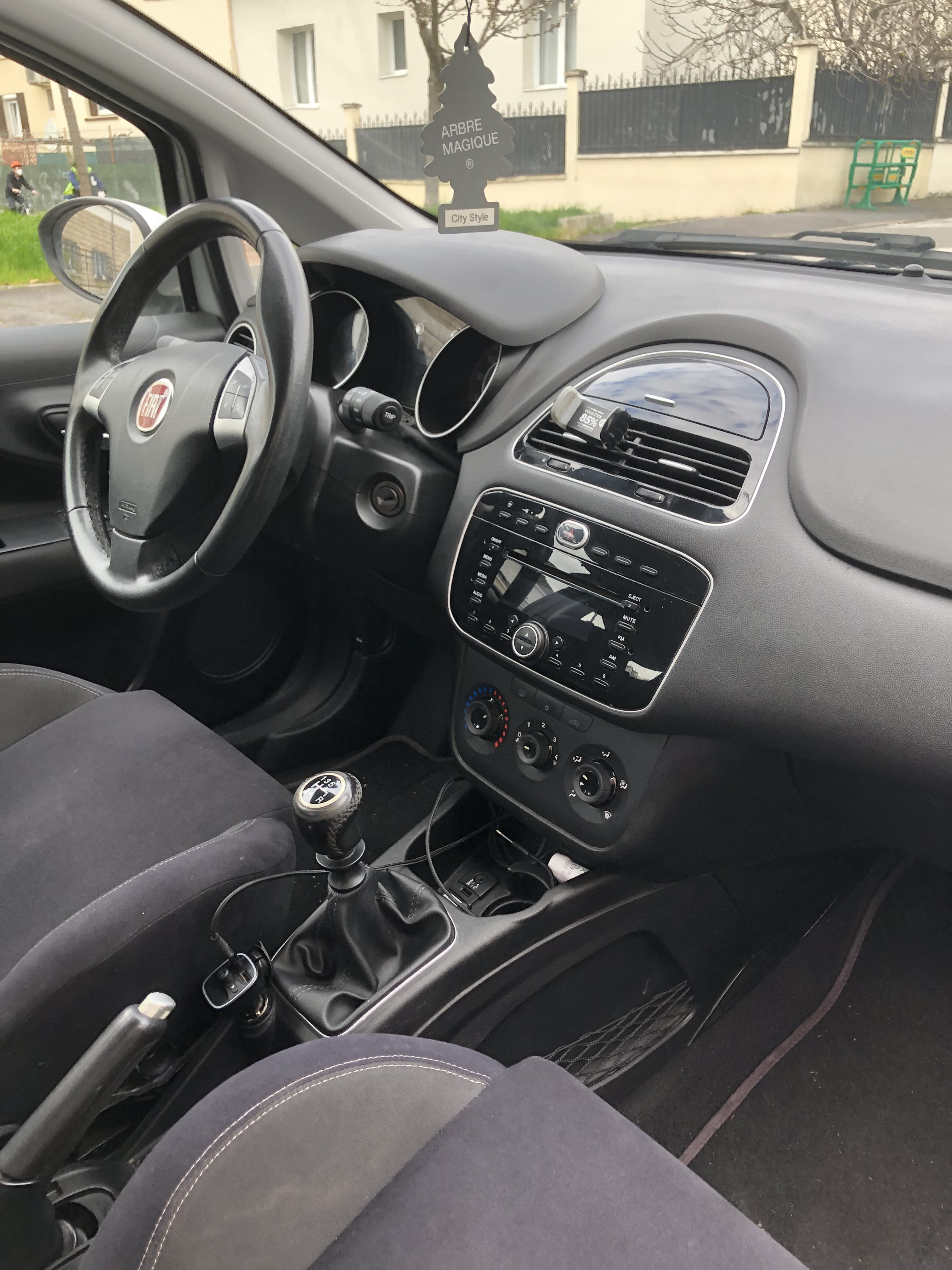 Fiat Punto 1.2