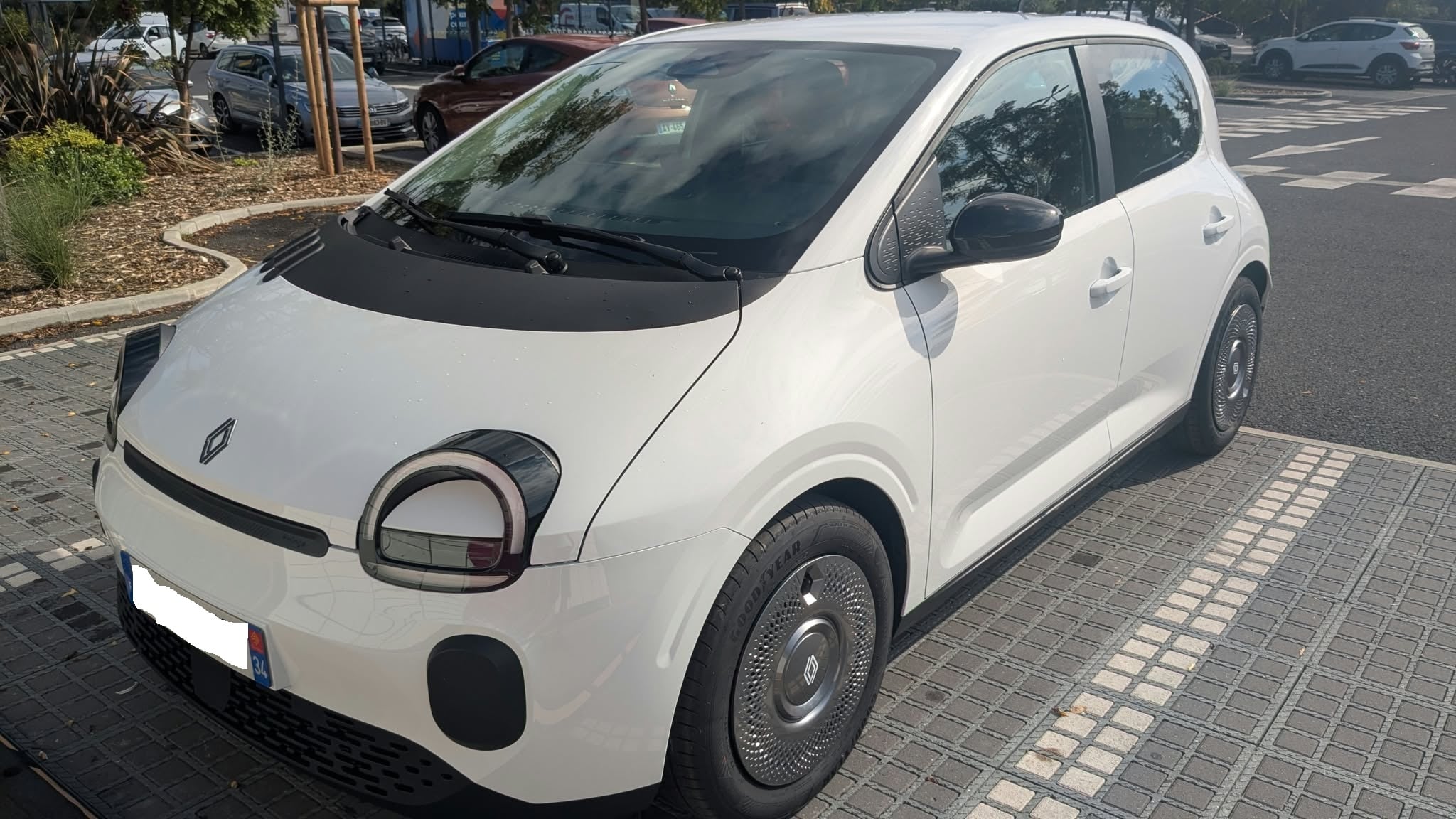Renault Twingo, 2026, Electric, automatic