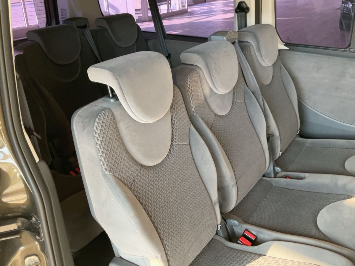 Citroen Jumpy Multispace avec Audio Bluetooth