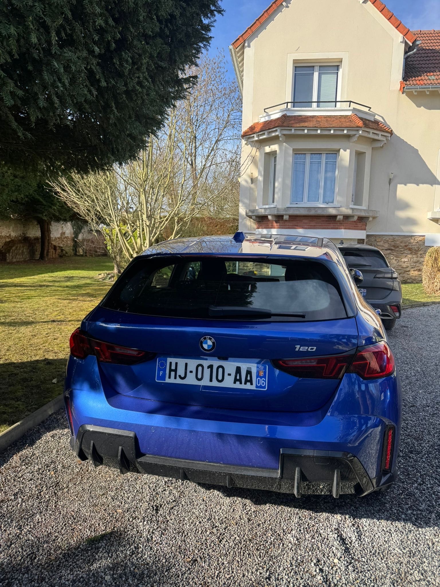 BMW Série 1 avec Climatisation