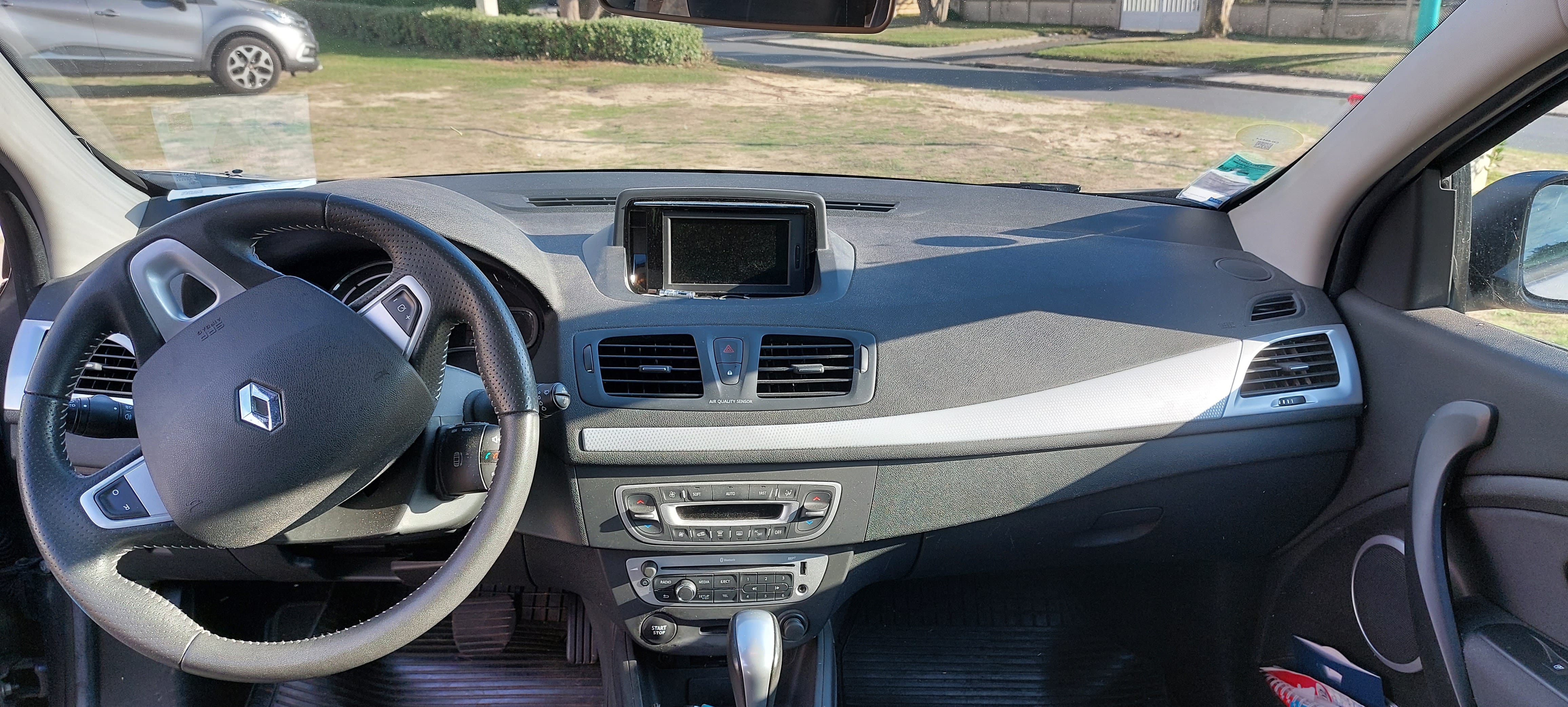 Renault Mégane Estate avec GPS