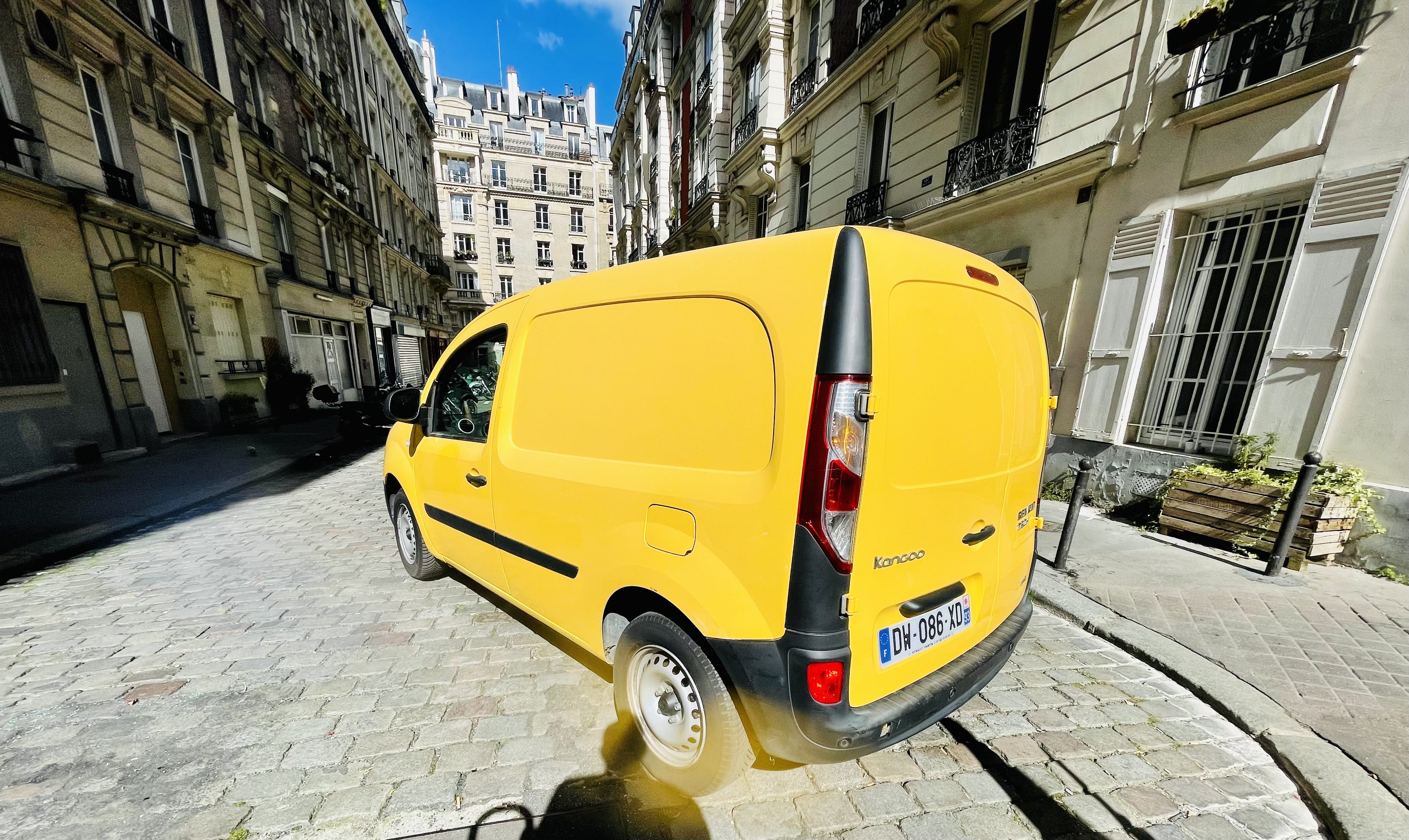 Renault Kangoo Express avec Audio Bluetooth