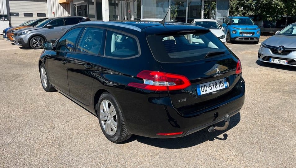 Peugeot 308 SW Ess 110CV GD518MS avec Climatisation