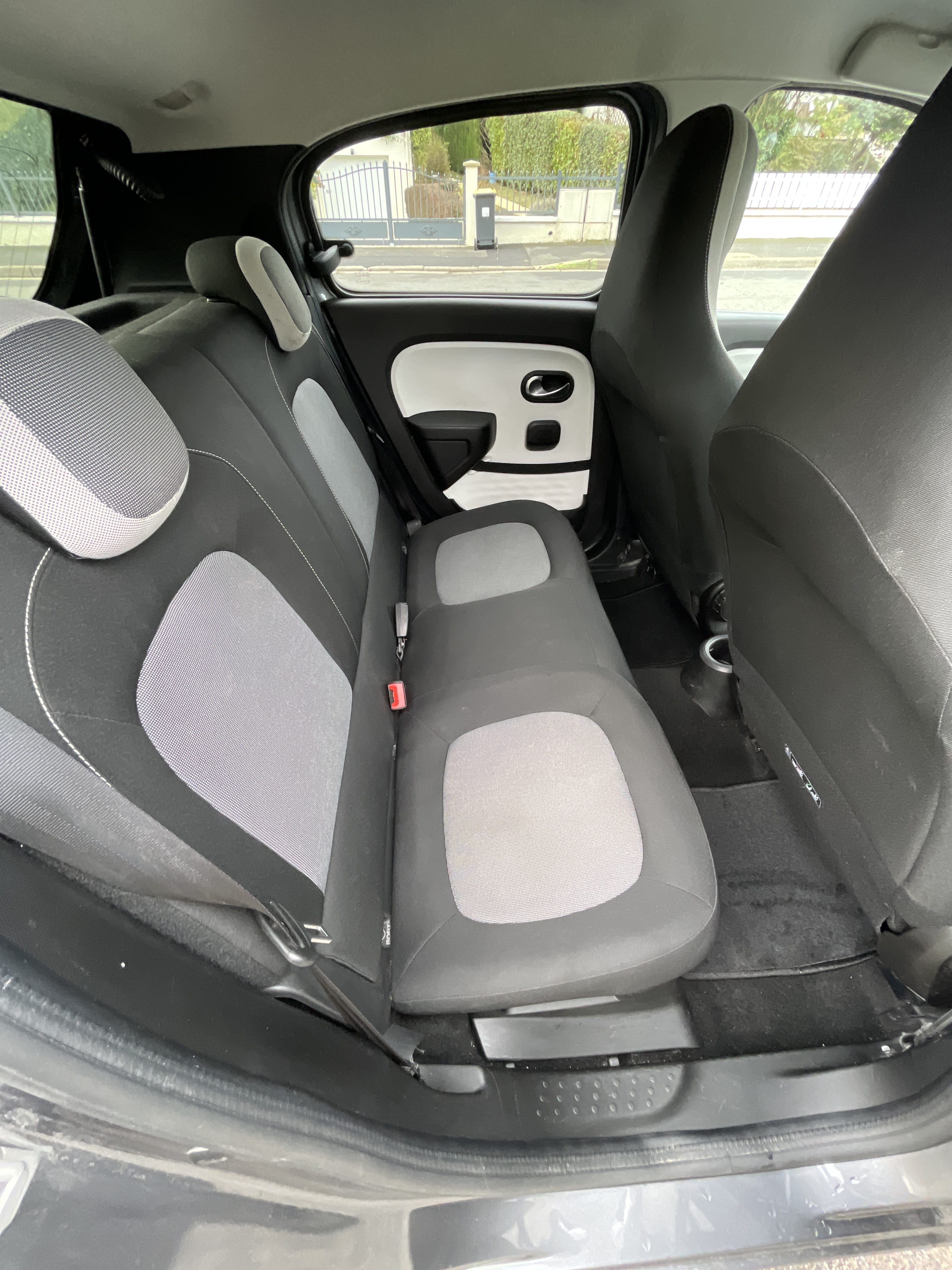 Renault Twingo III 2019 intens