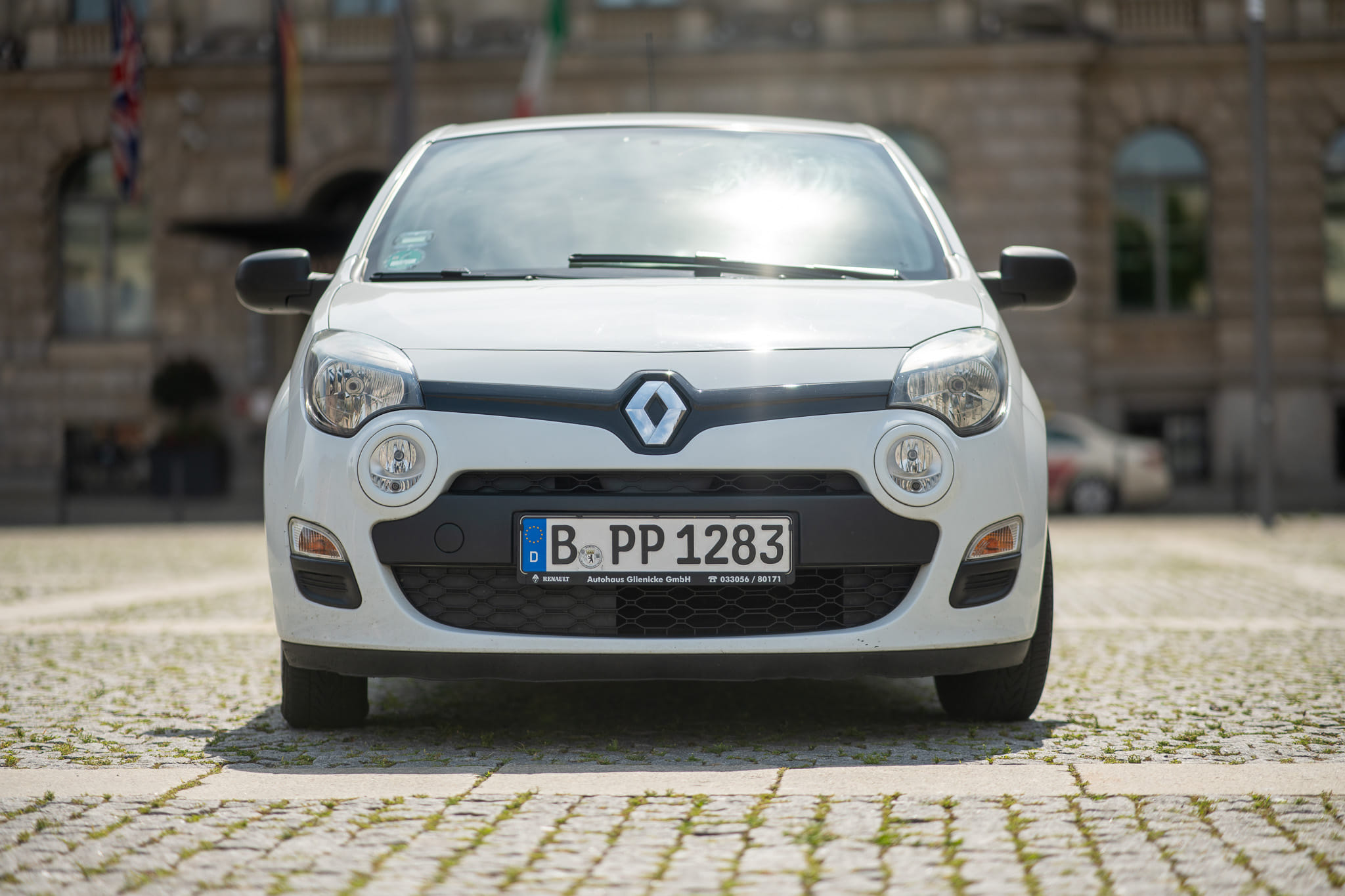 Renault Twingo II, 2014, Super 95