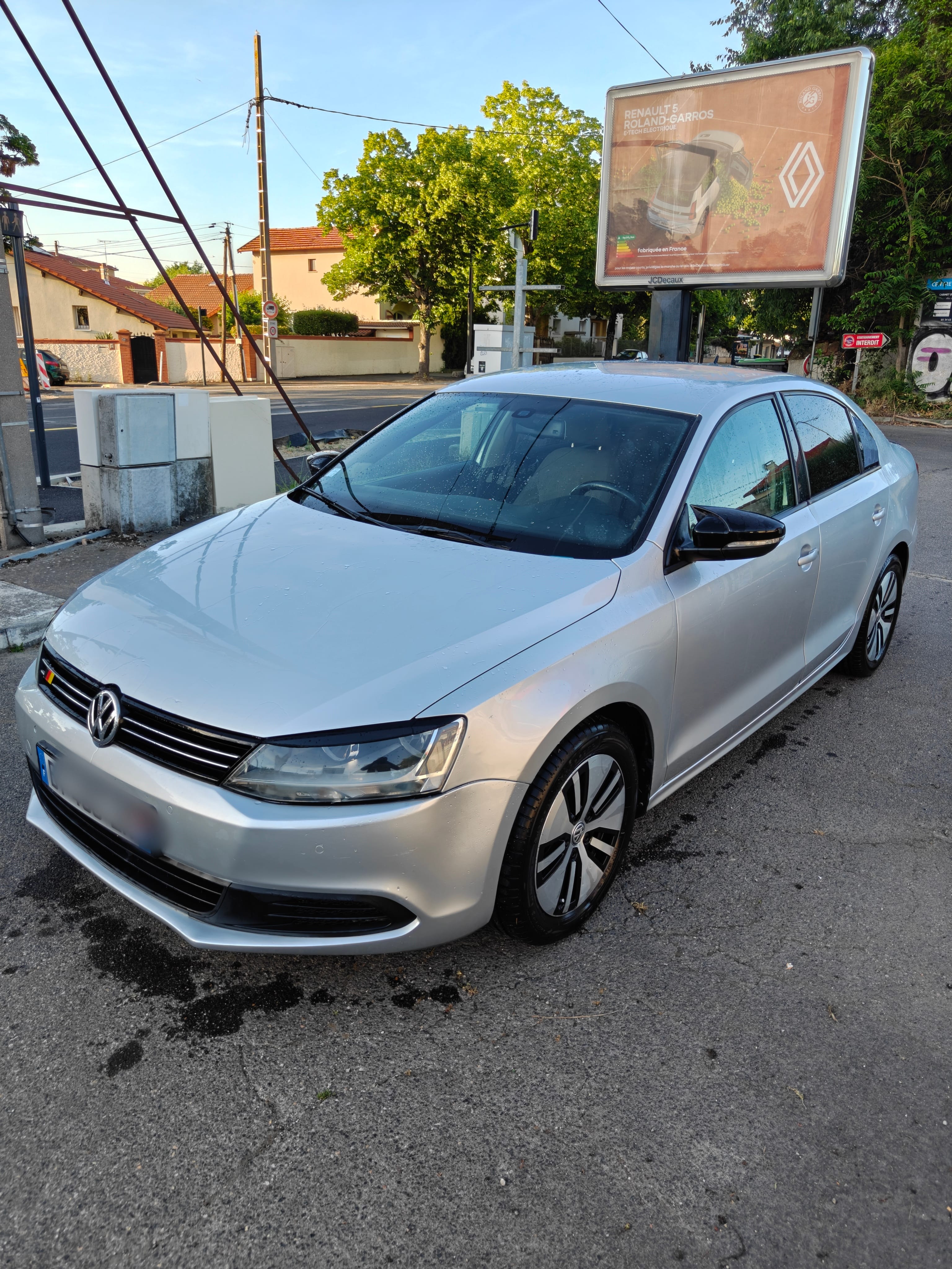 Volkswagen Jetta, 2011, Diesel
