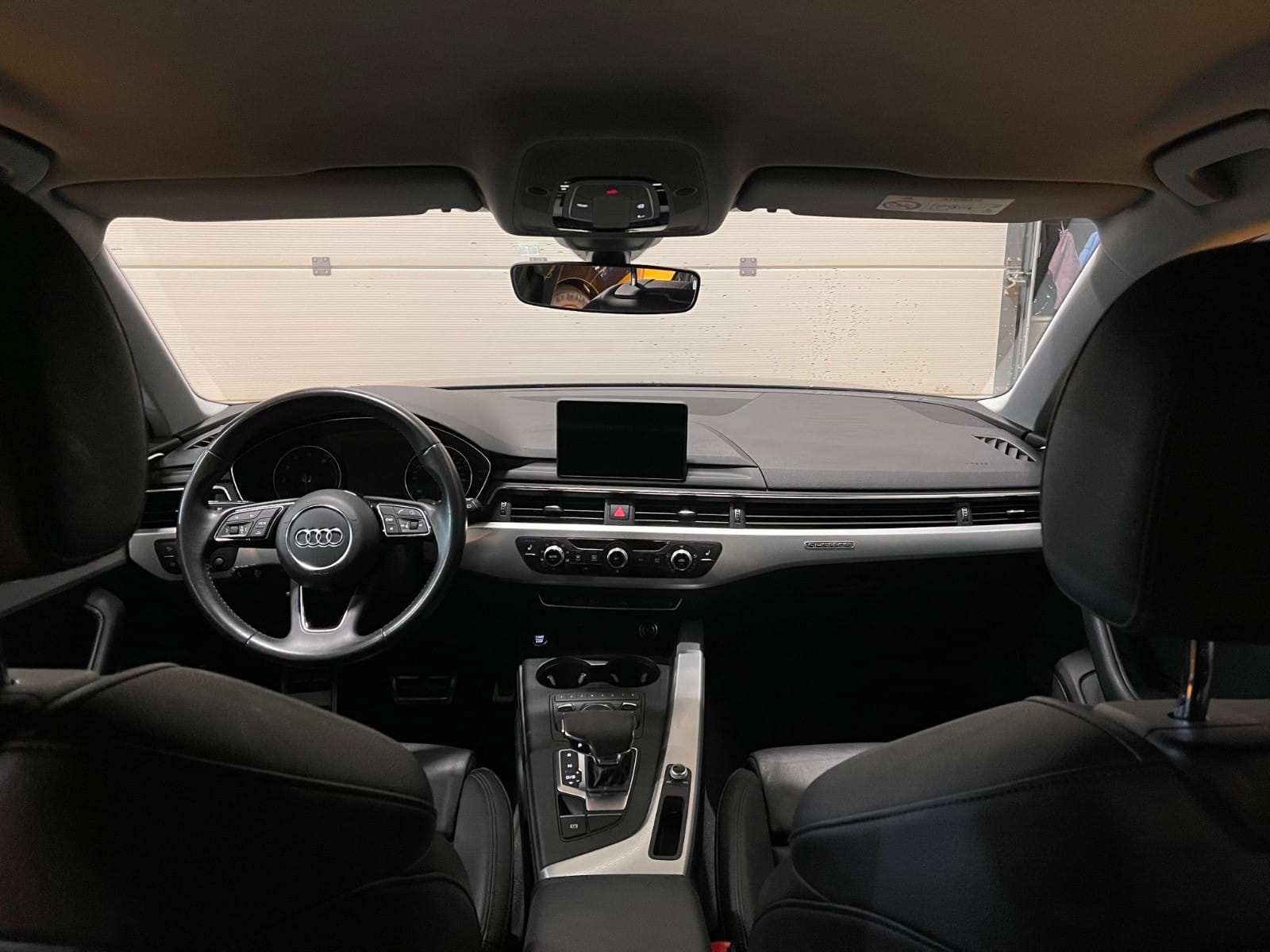 Audi A4 Avant Quattro 2.0 TFSI med Aircondition