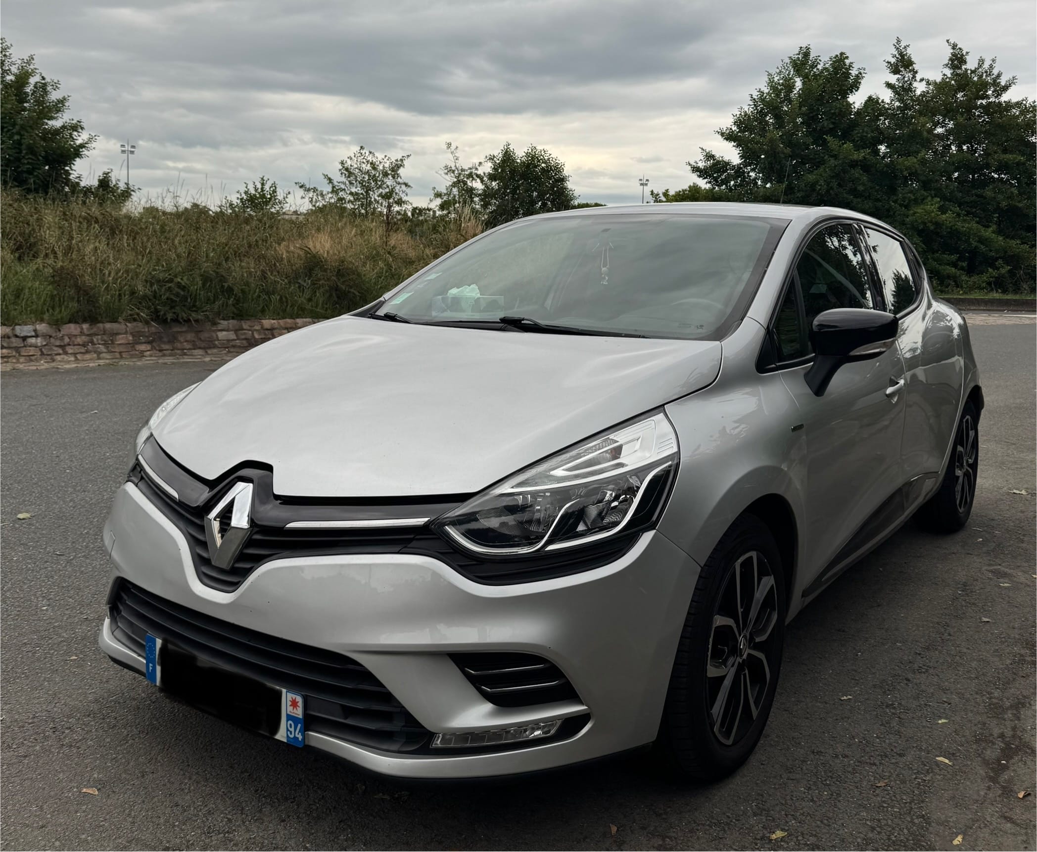 Renault Clio, 2018, Essence 95