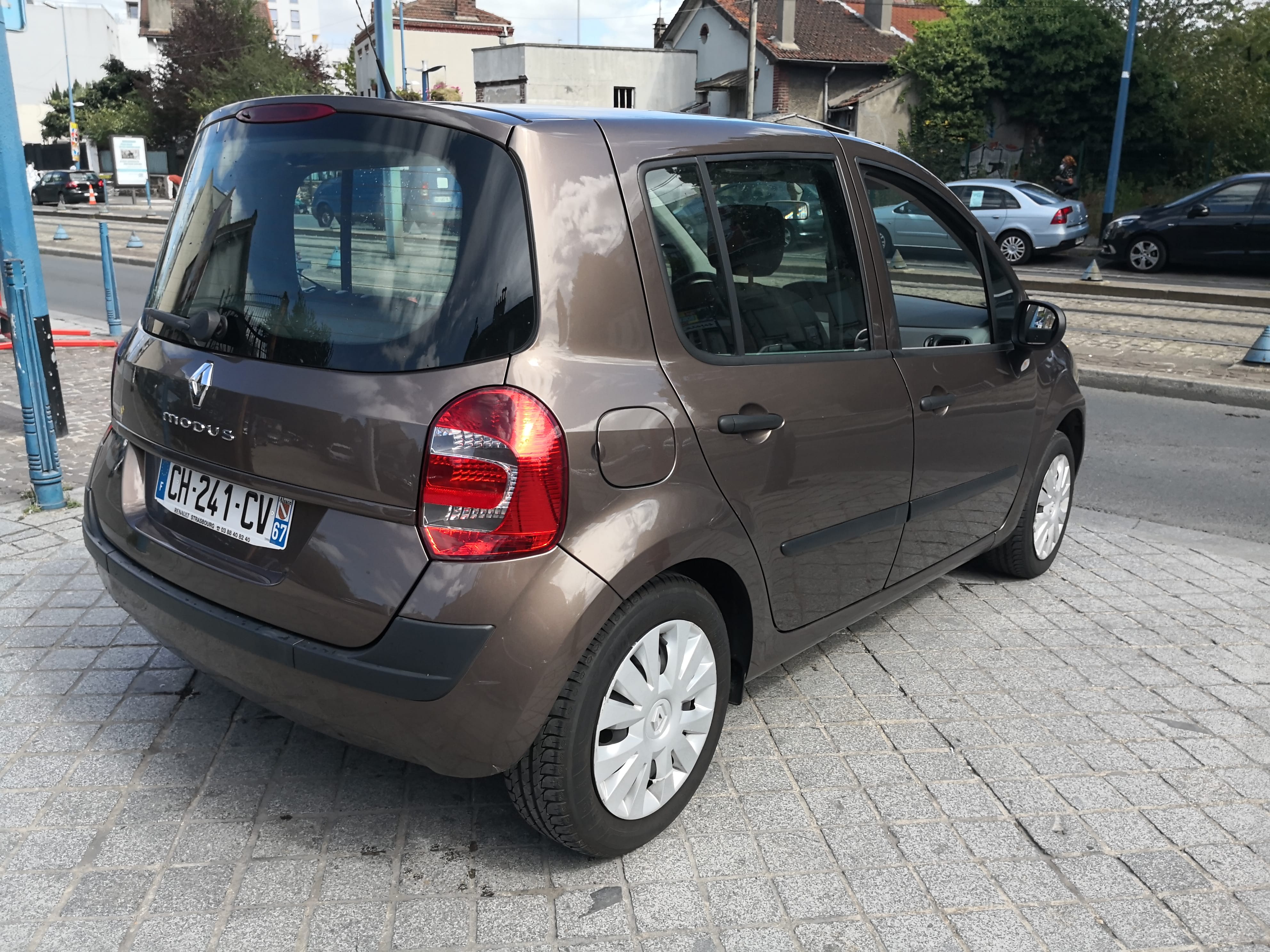 Renault Modus