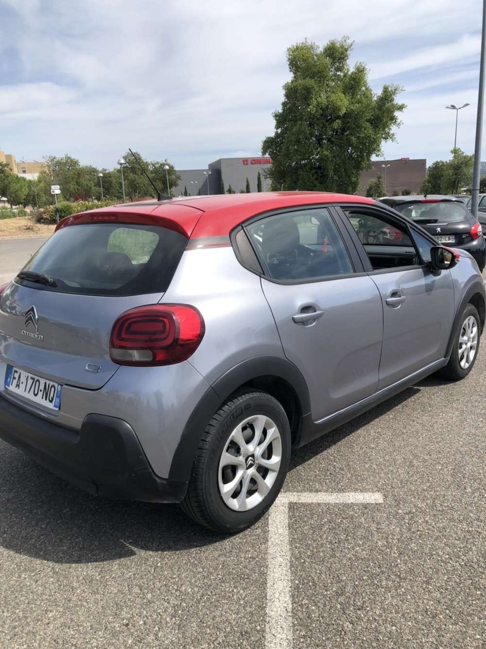 Citroen C3 avec Climatisation