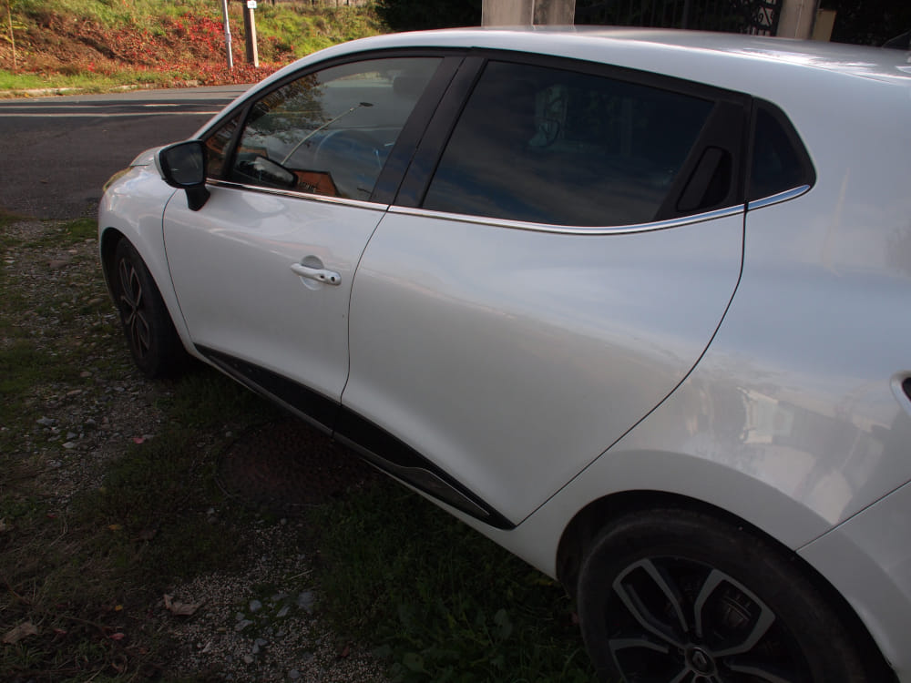 Renault Clio avec Régulateur de vitesse