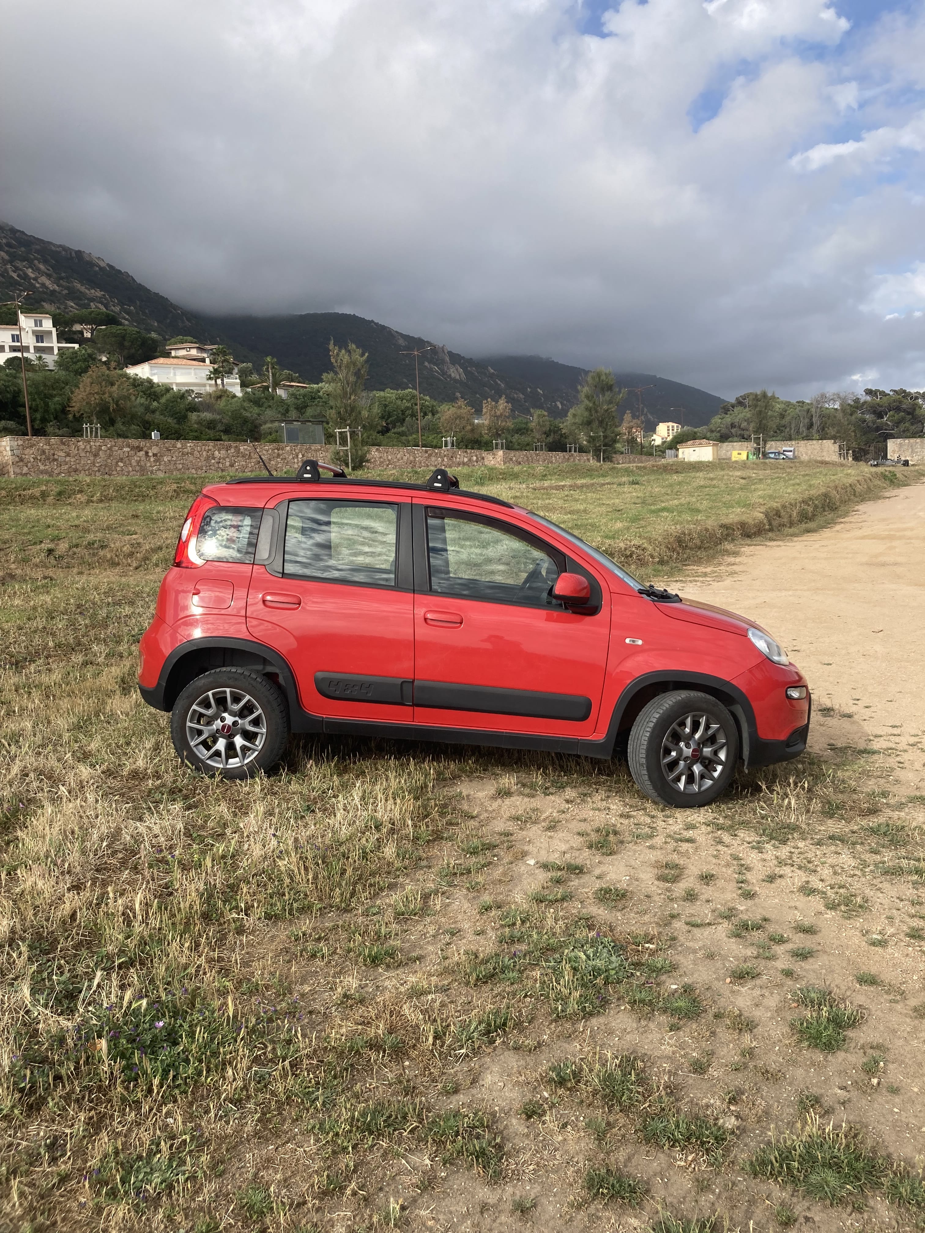 Fiat Panda 4x4