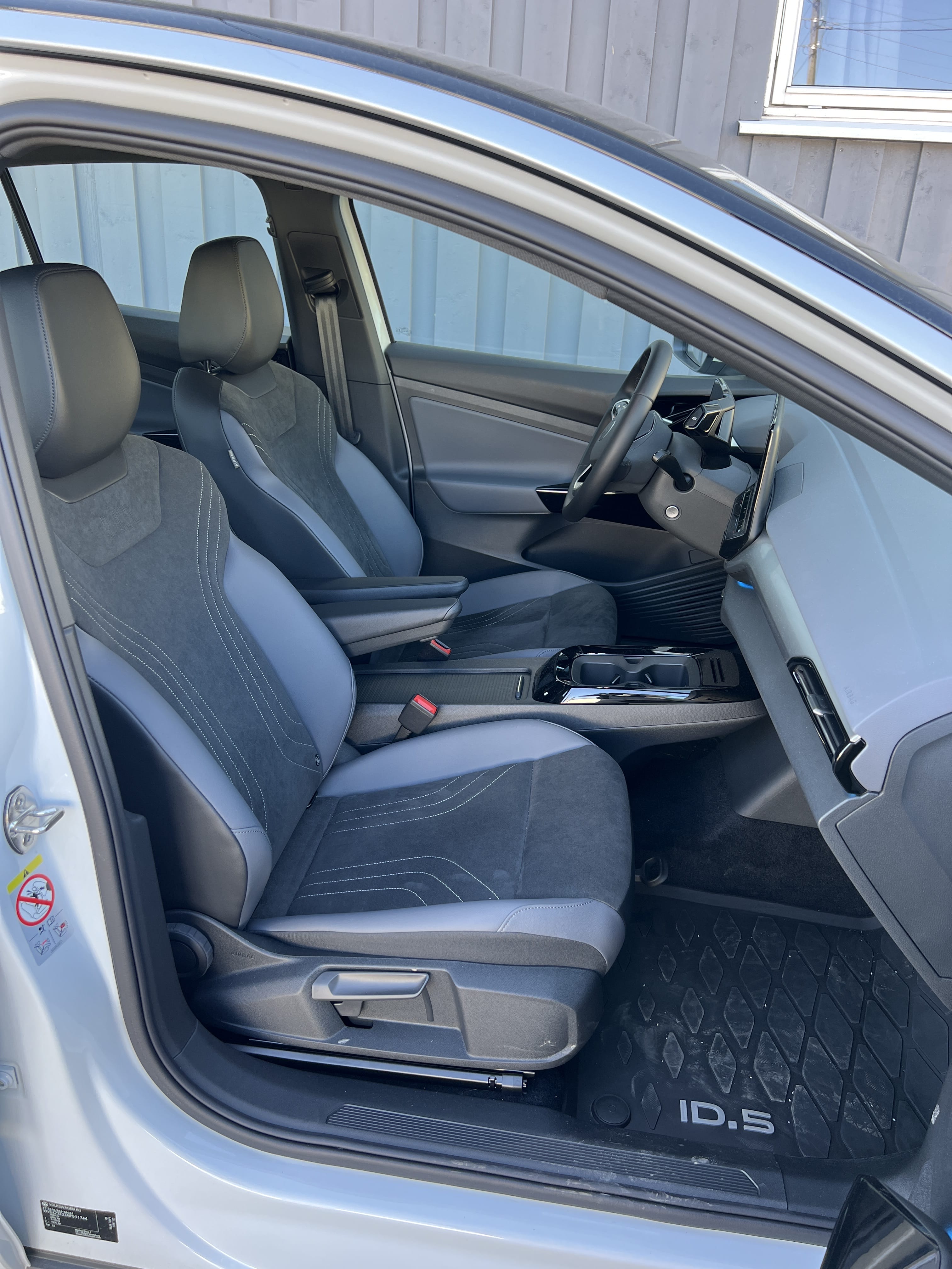 Volkswagen ID.5 med Cruisekontroll