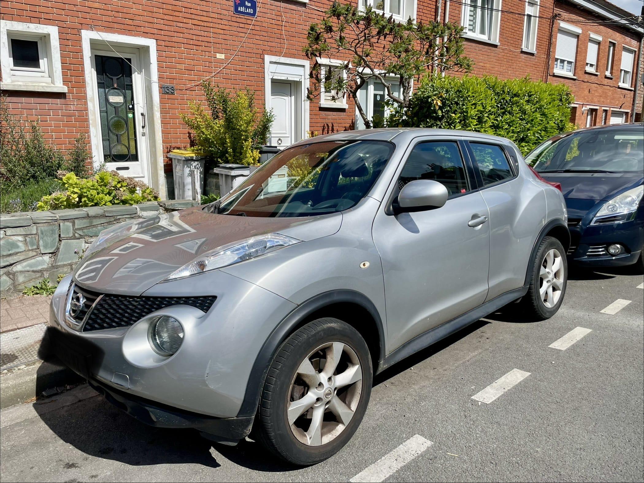 Nissan Juke, 2012, Essence 95