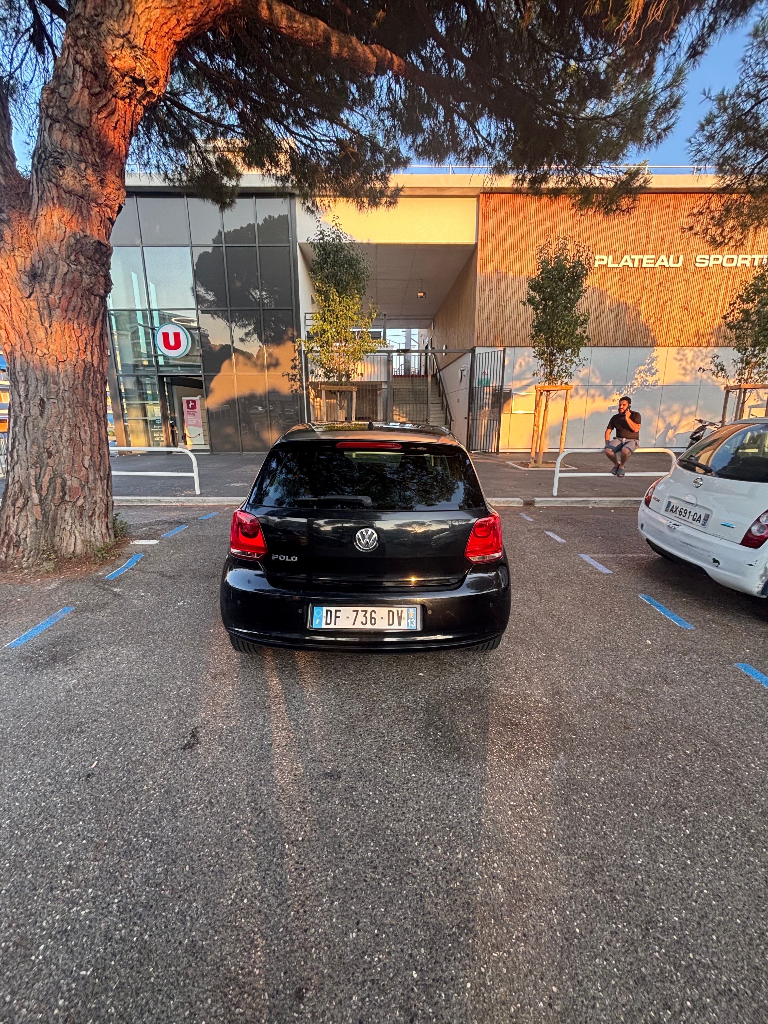 Volkswagen Polo 1.2 mit Bluetooth-Audio