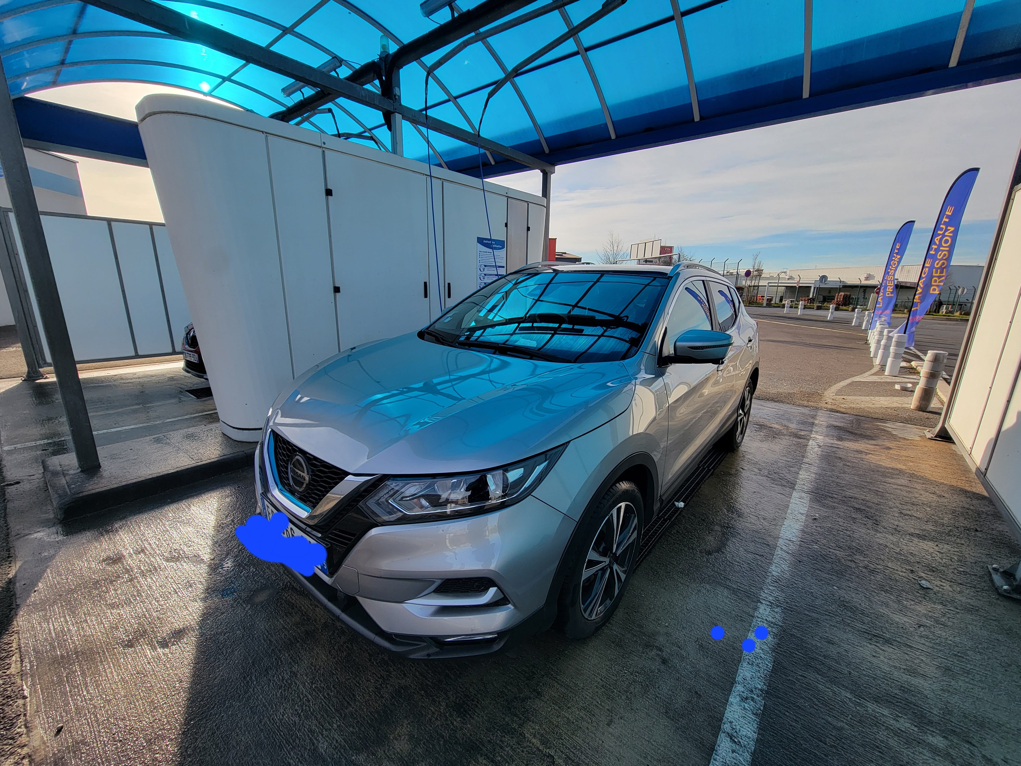 Nissan Qashqai, 2020, Essence 95