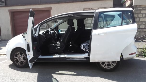 Ford B-Max, 2016, Essence 95