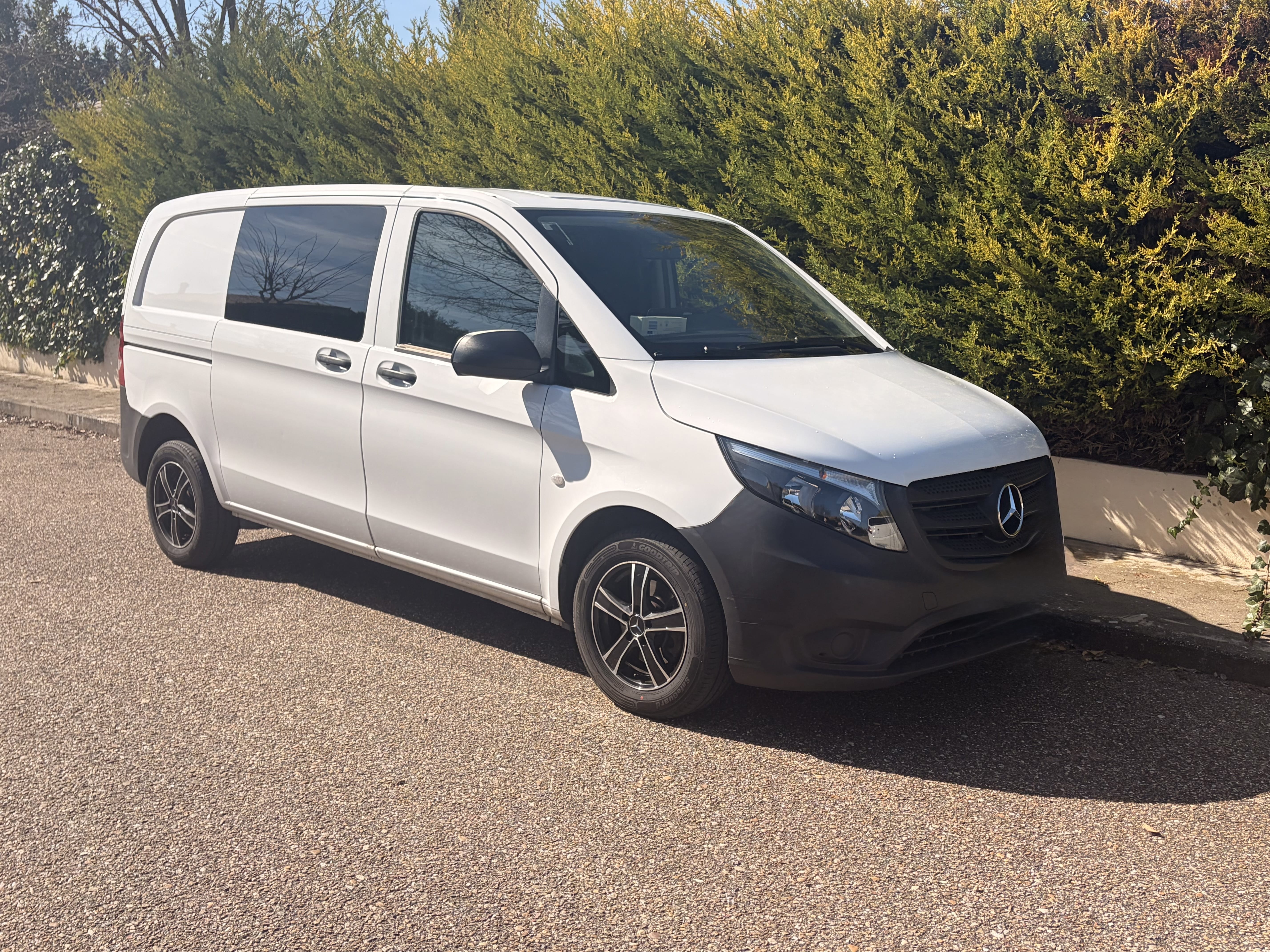 Mercedes-Benz Vito, 2017, Diesel