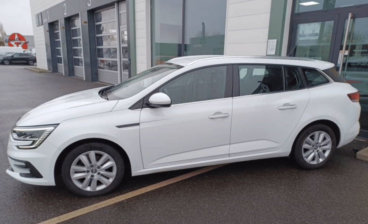 Renault Mégane Estate 1.5L dci 115 avec Climatisation