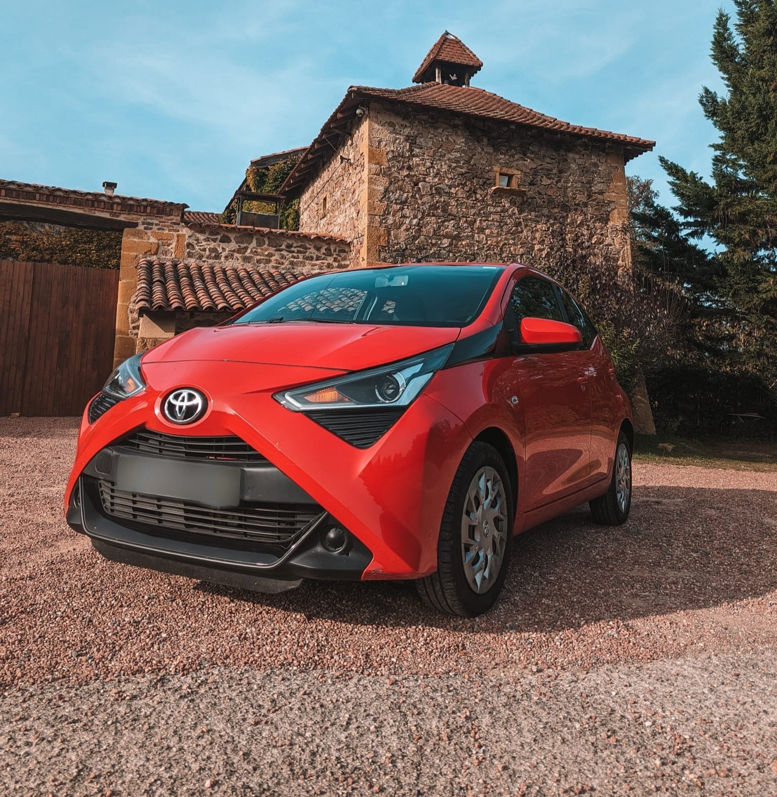 Toyota Aygo II, 2021, Essence 95
