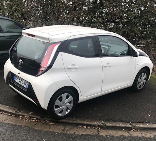Toyota Aygo X, 2017, Essence 95